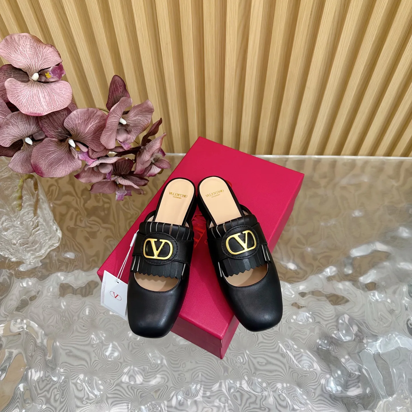 Мюли И Сабо Женские Valentino 22435