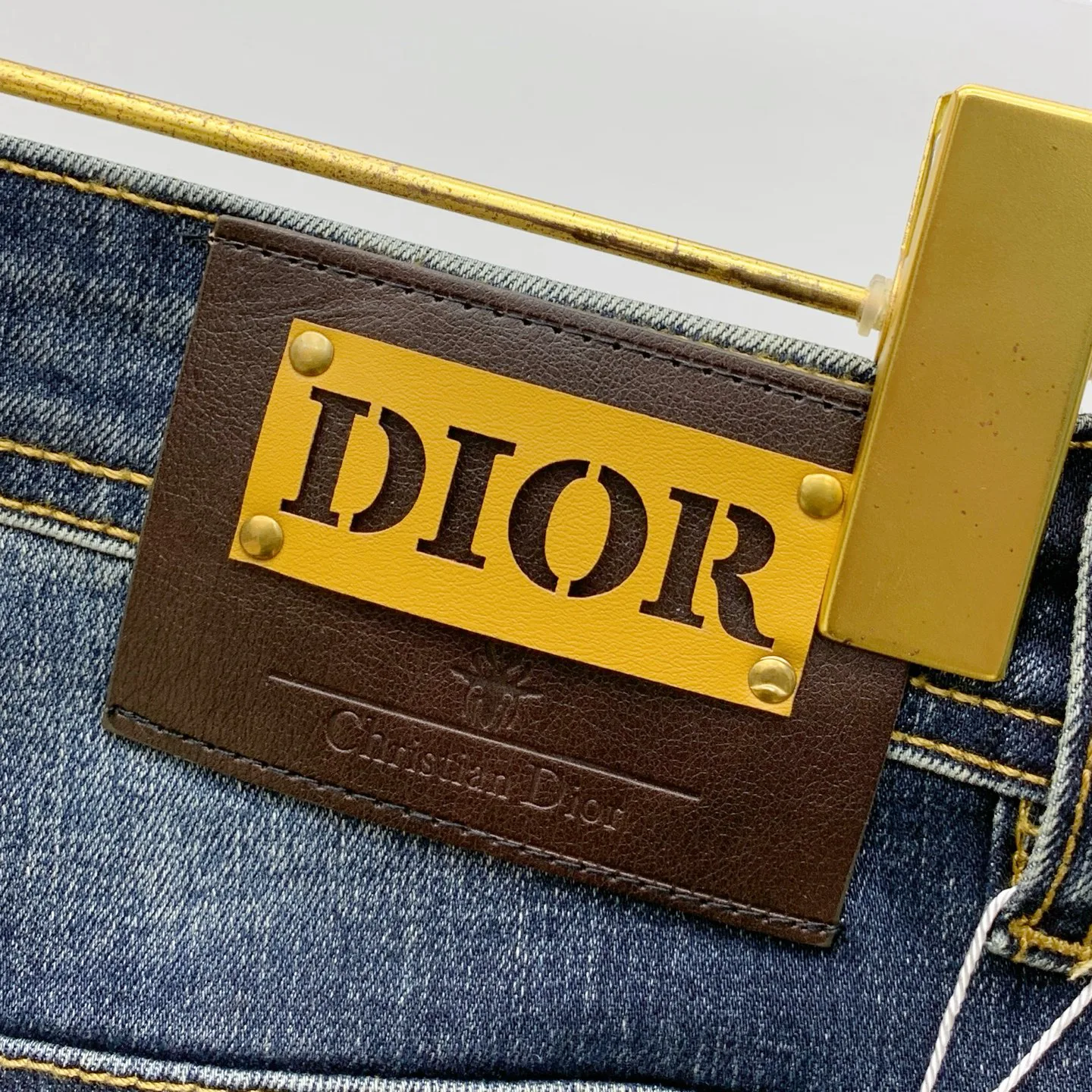 Джинсы Мужские Christian Dior 135251