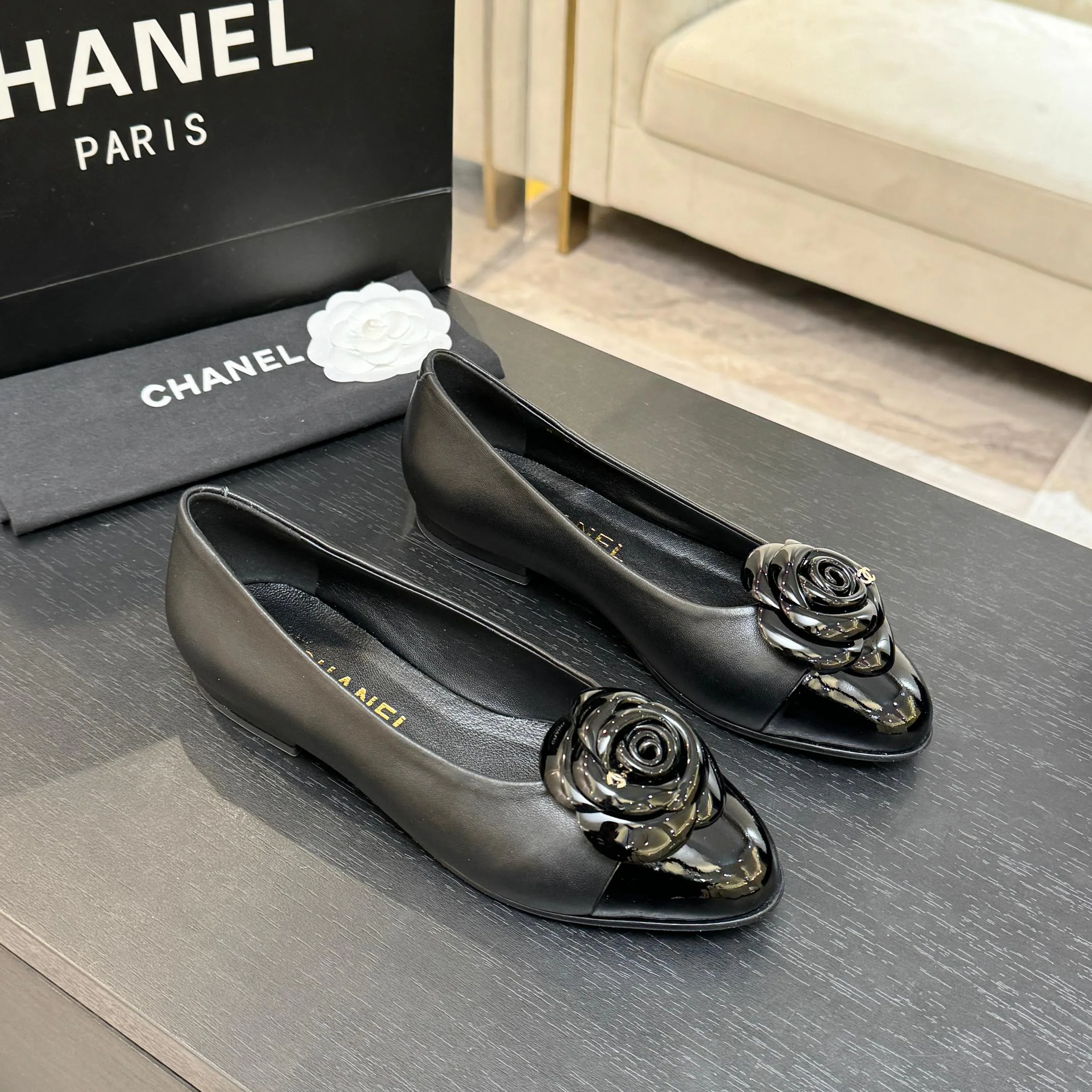 Туфли Женские Chanel 11177504
