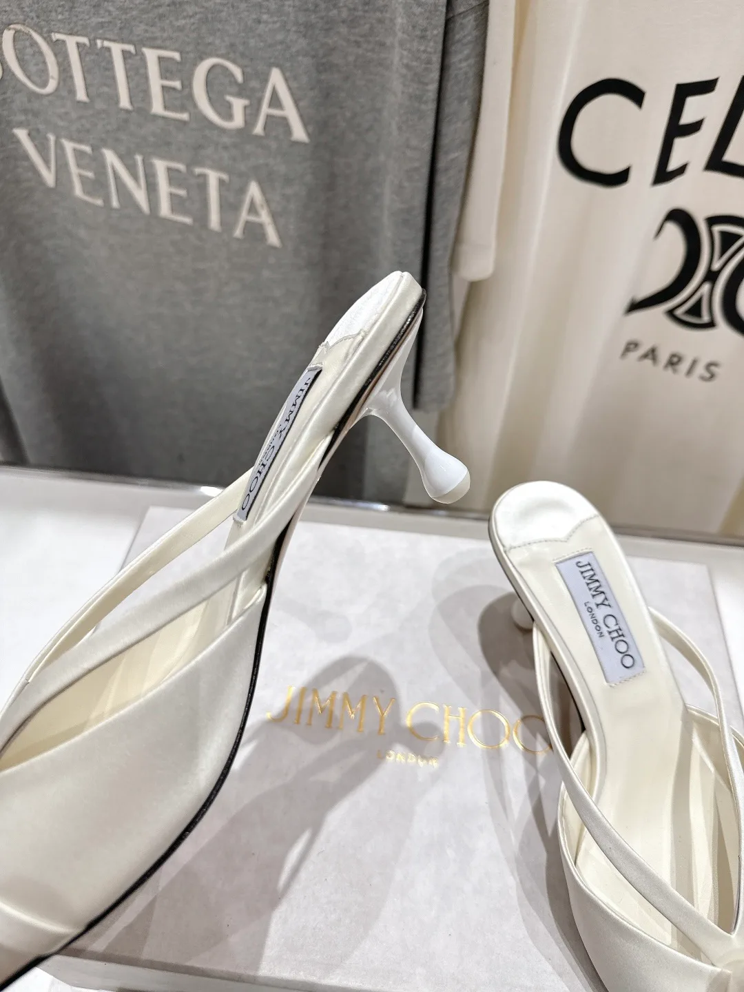 Туфли Женские Jimmy Choo 17487796