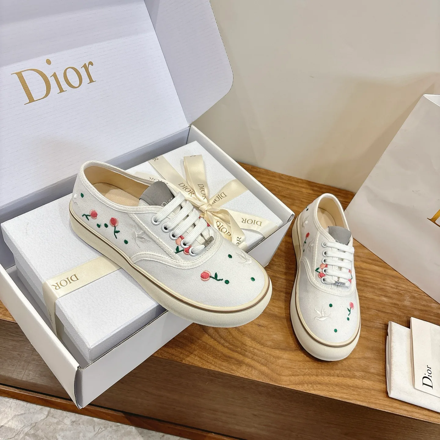 Кеды Женские Christian Dior 11573452
