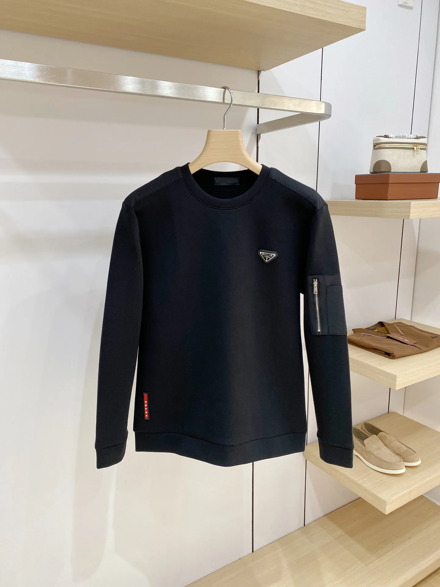 Свитшоты И Худи Мужские Prada 19109696