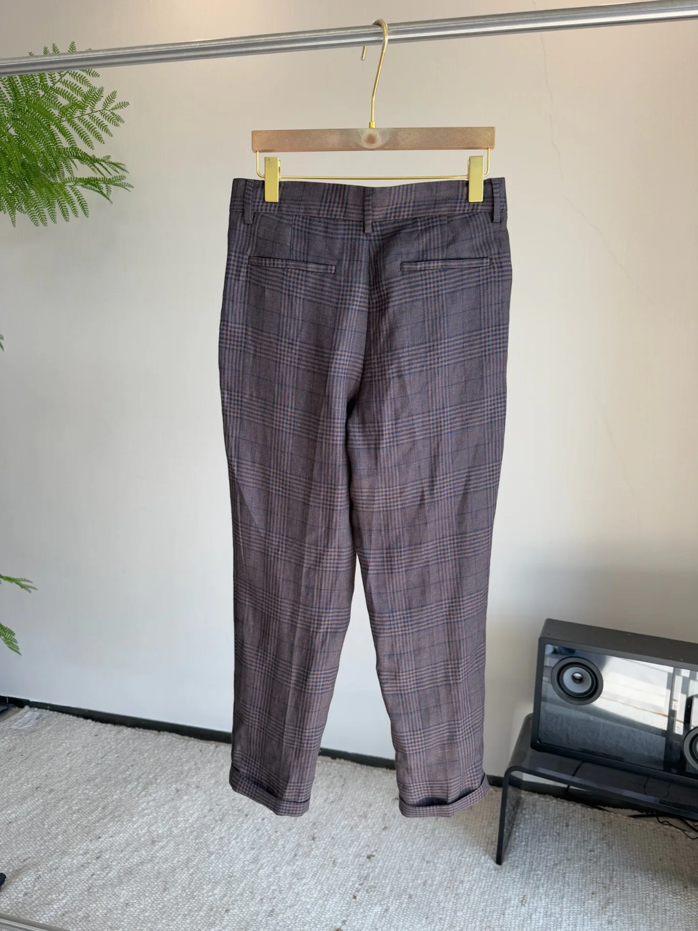 Брюки Мужские Brunello Cucinelli 11490956