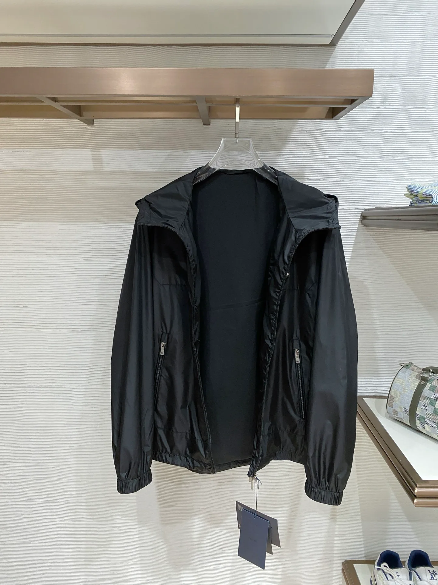 Куртки И Пуховики Мужские Prada 2385895