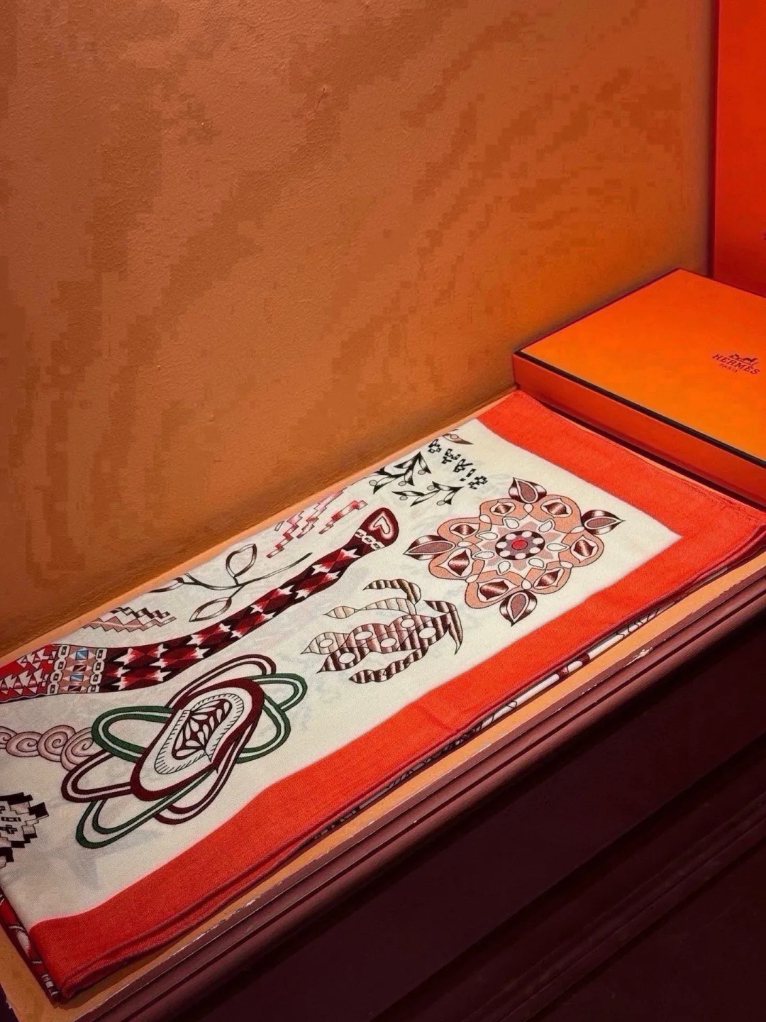 Платки Hermes 18322198