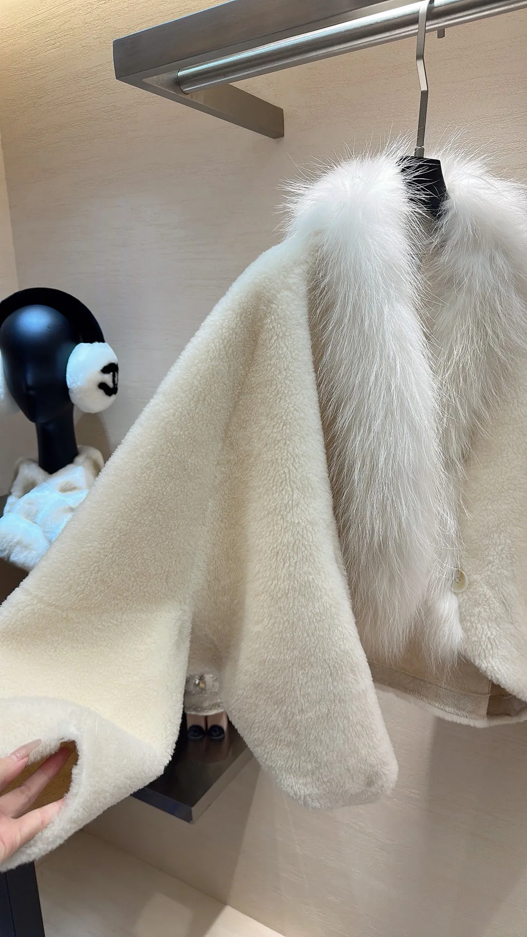 Куртки И Пуховики Женские Celine 1120310