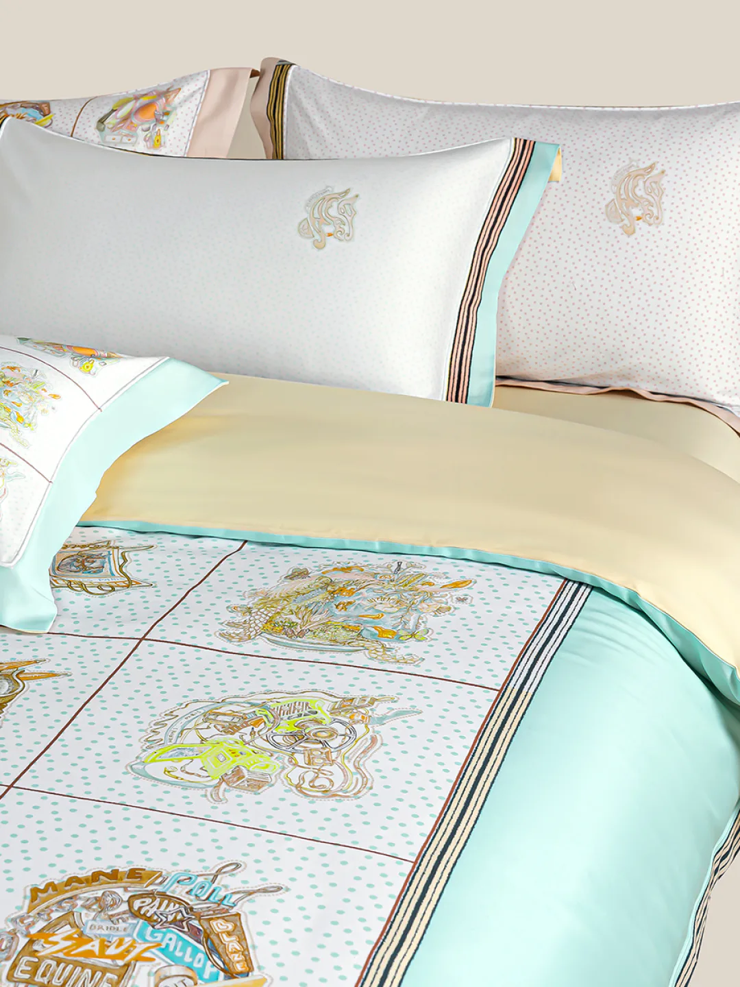 Постельное Белье Hermes 440069