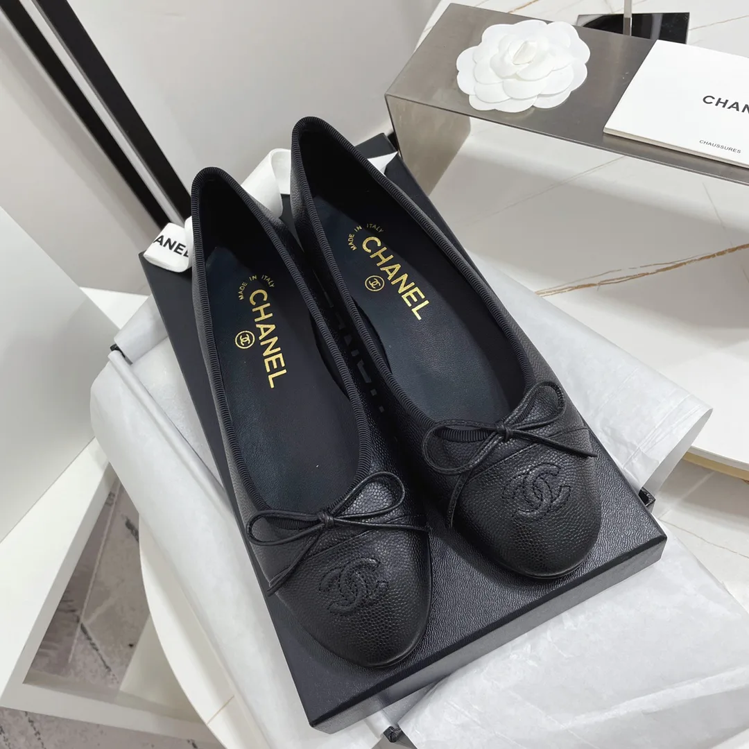 Балетки Женские Chanel 4853971