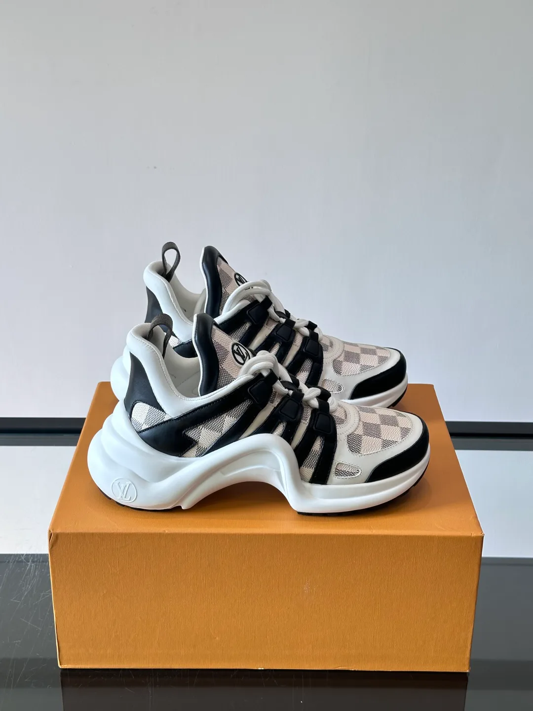 Кроссовки Женские Louis Vuitton 86648