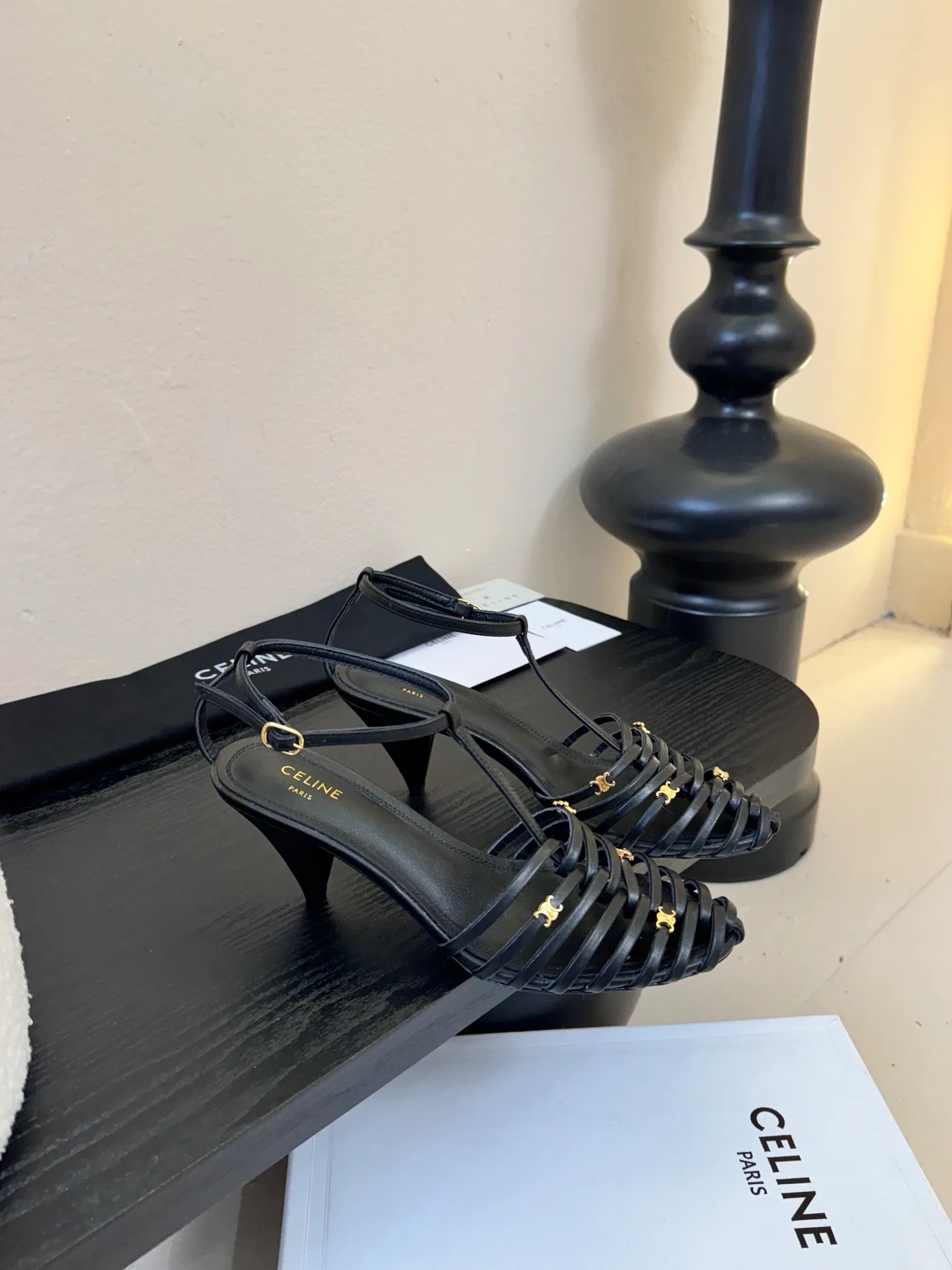 Босоножки Женские Celine 5024839