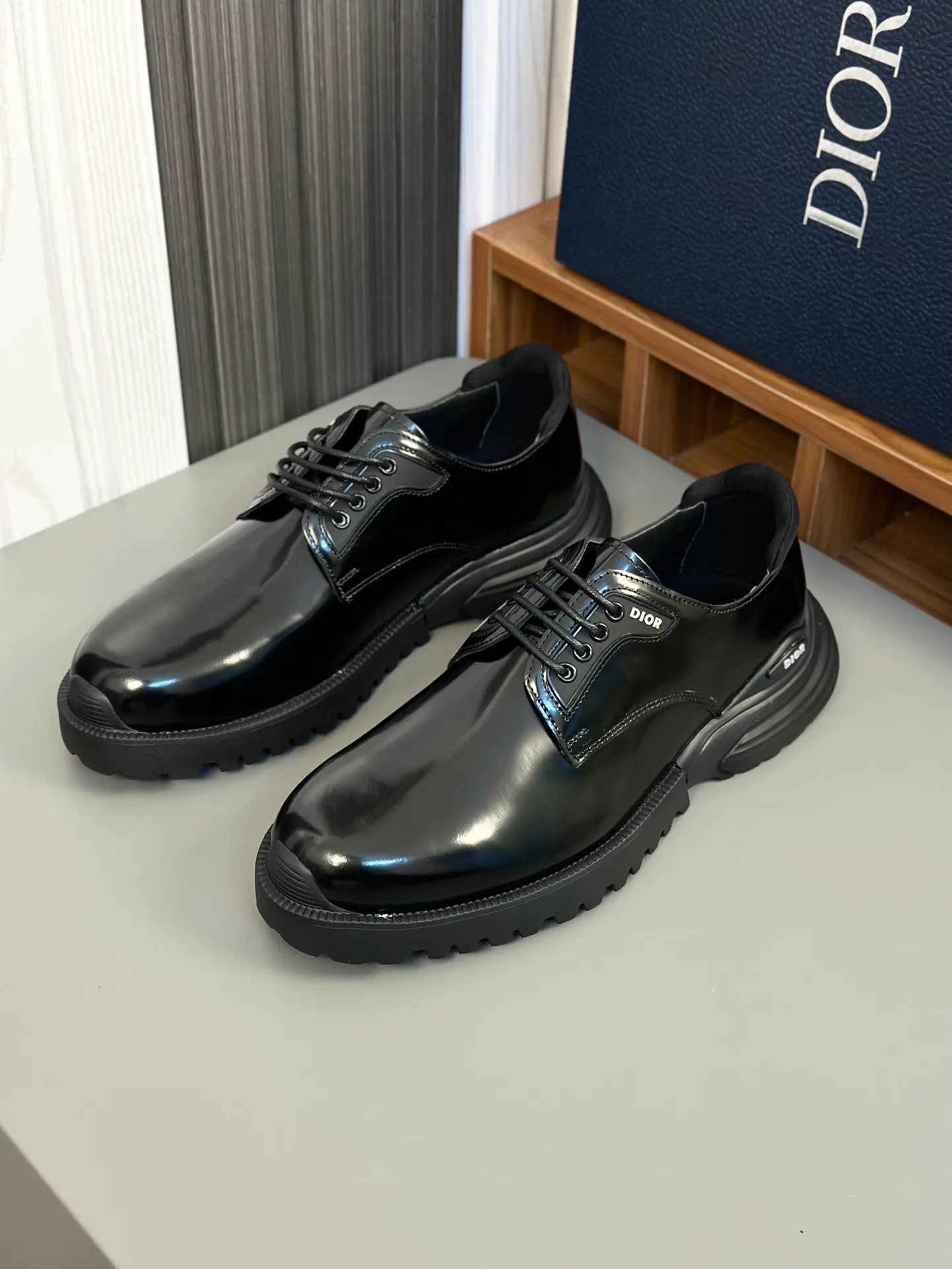 Лоферы И Туфли Мужские Christian Dior 5120239