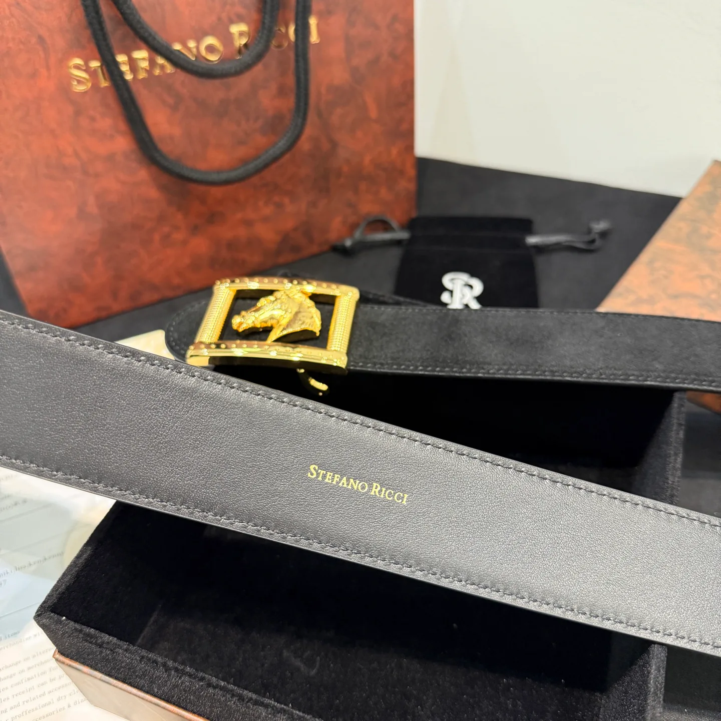 Ремни Stefano Ricci 239731