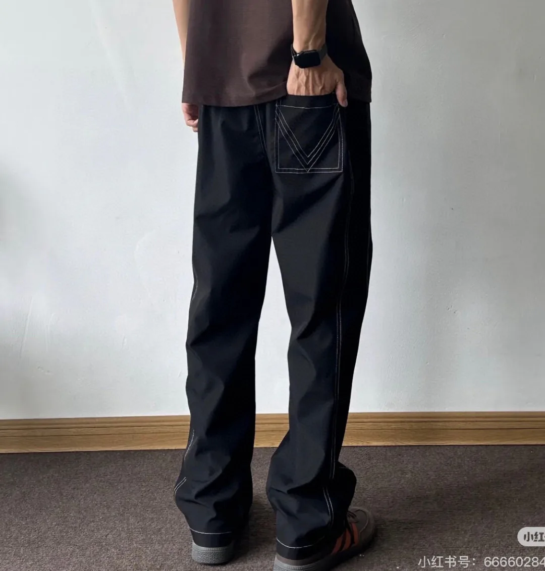 Брюки Мужские Bottega Veneta 91454