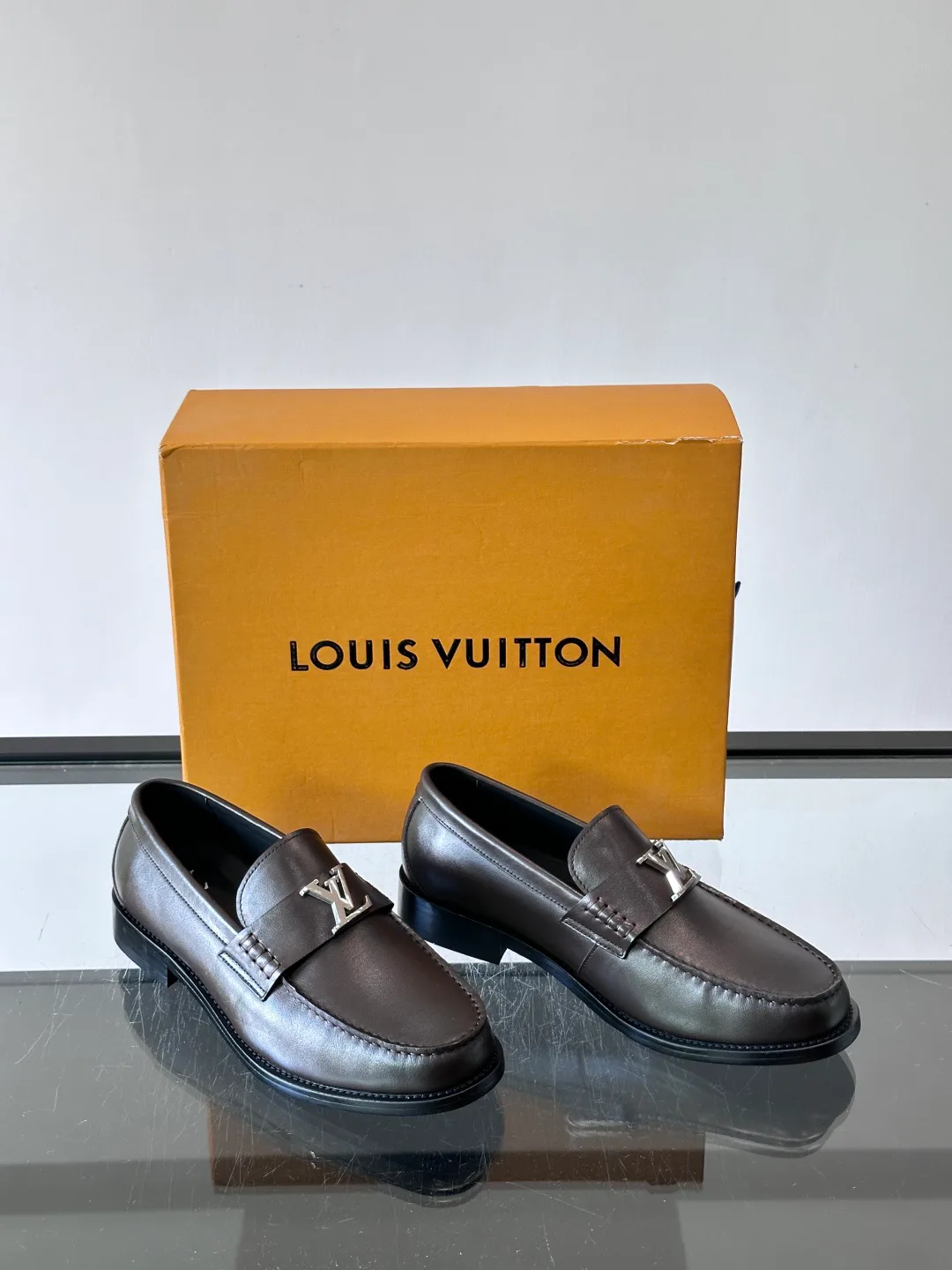 Лоферы И Туфли Мужские Louis Vuitton 18169696