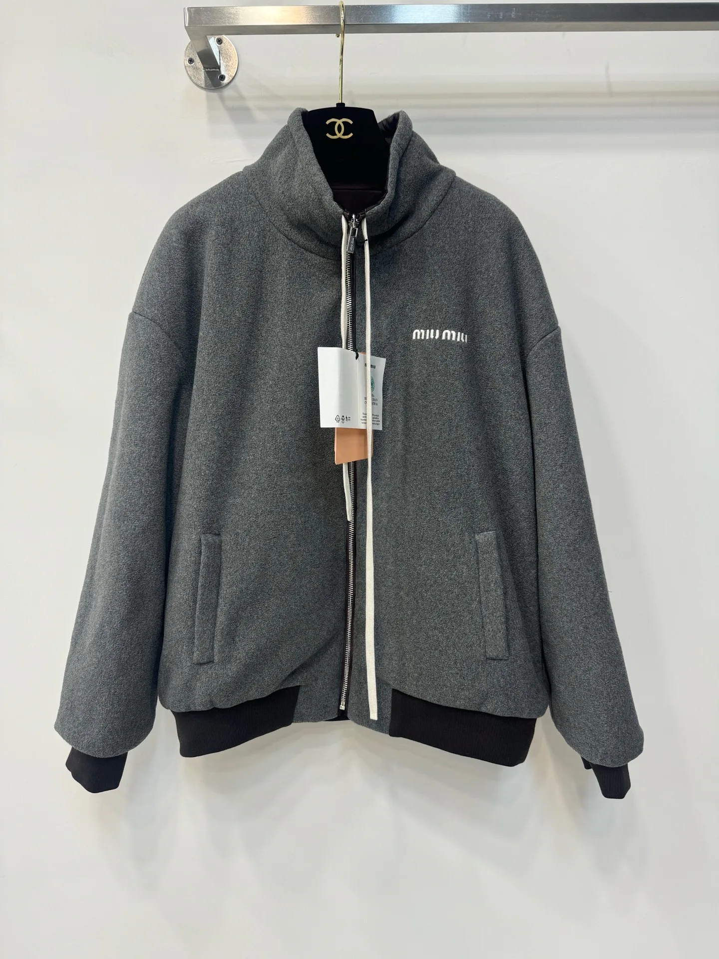 Жакеты Женские Miu Miu 5637672