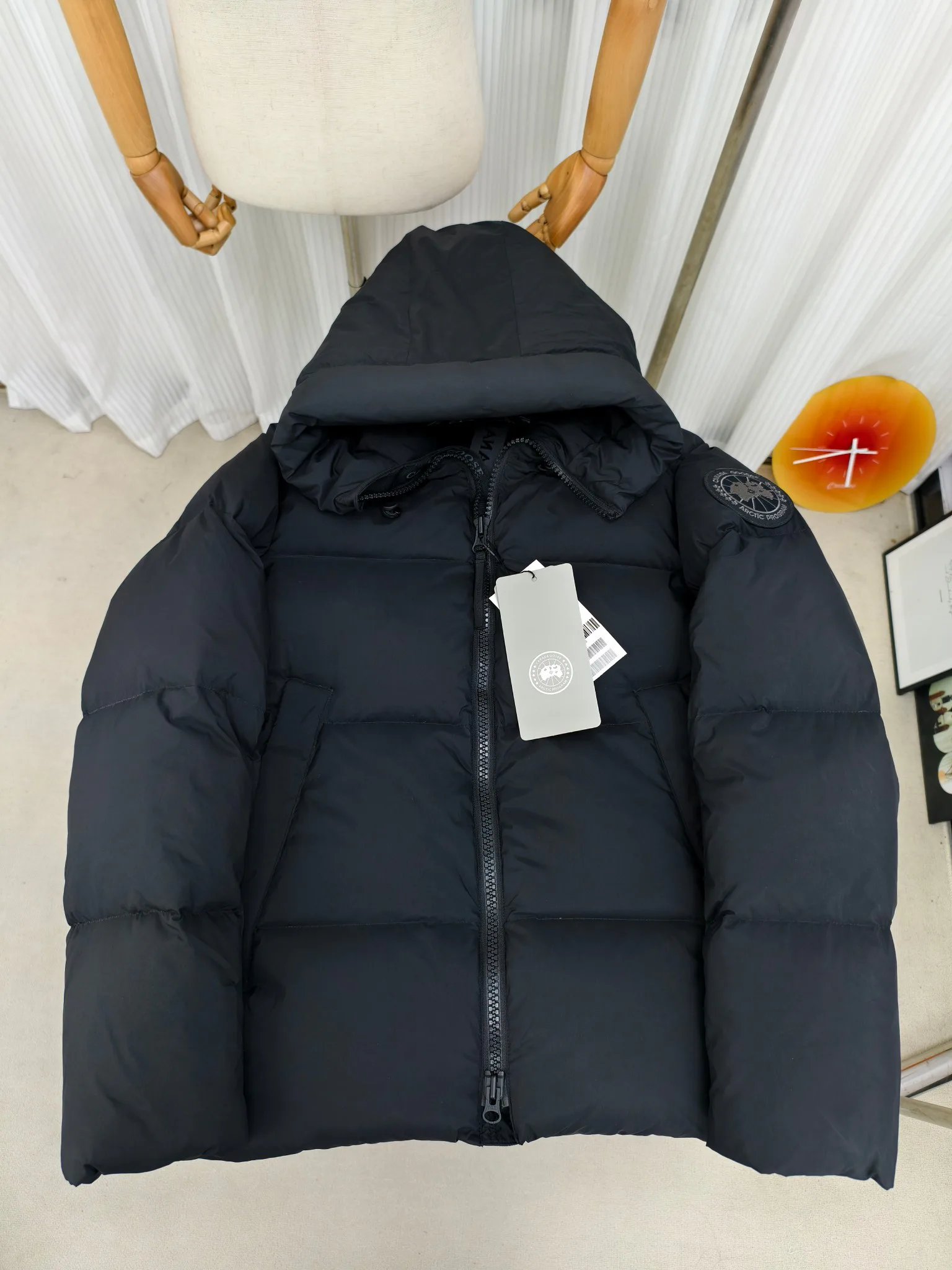 Куртки И Пуховики Женские Canada Goose 18111599
