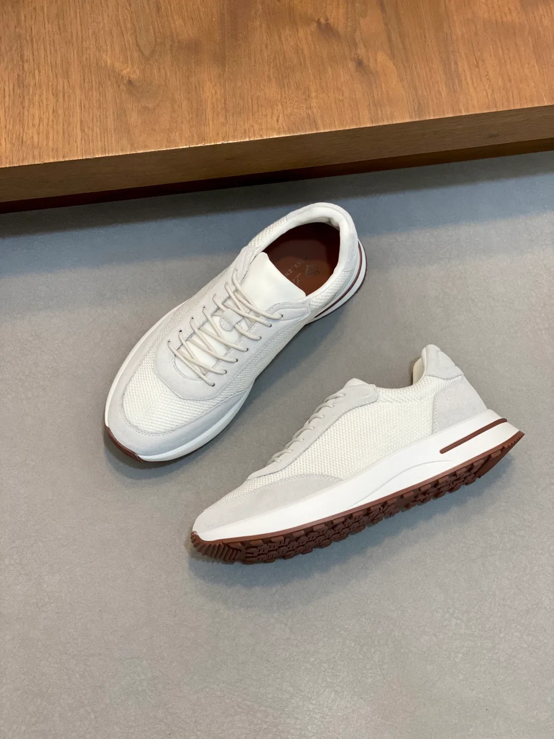 Кроссовки Мужские Loro Piana 1888319