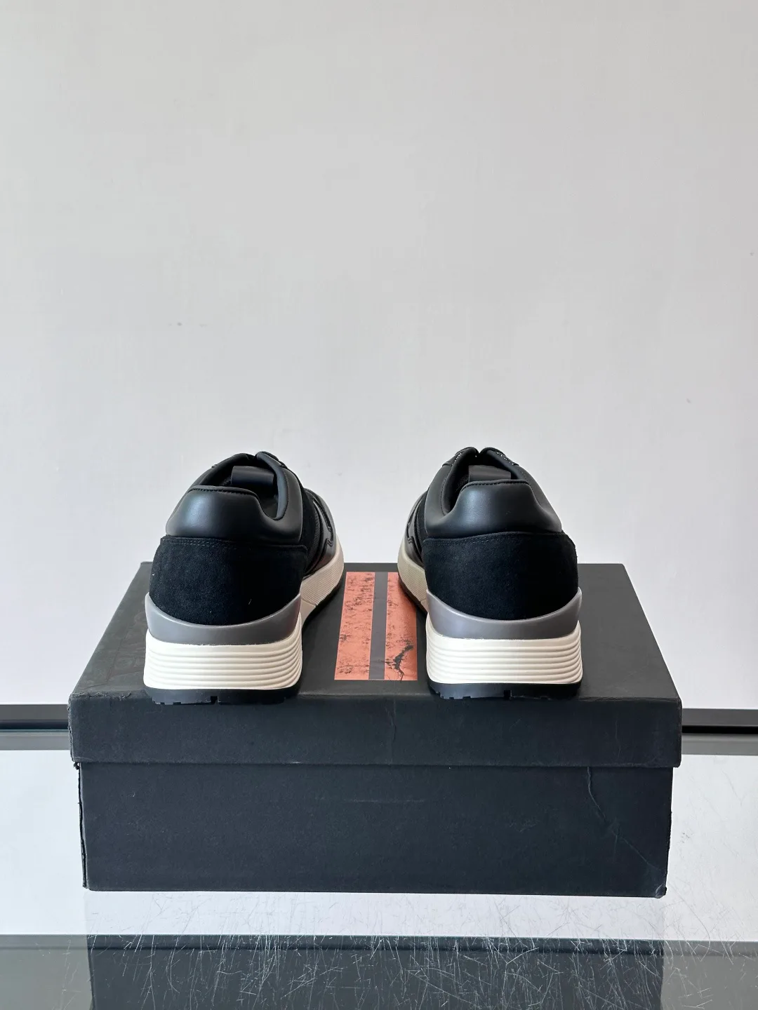 Кроссовки Мужские Zegna 1002585