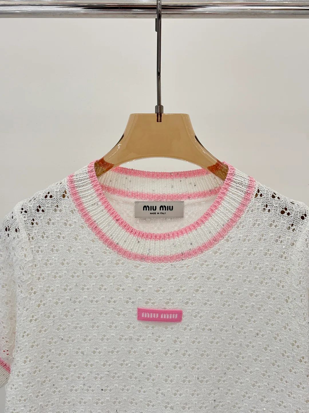 Футболки Женские Miu Miu 13170035