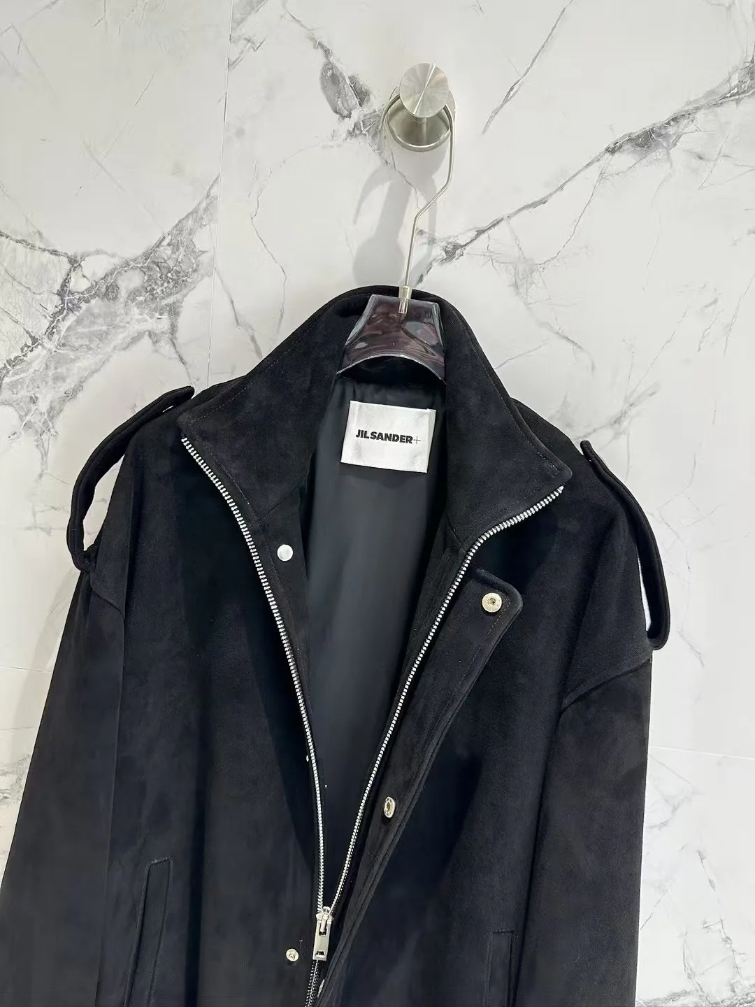 Кожаные Куртки И Дублёнки Женские Jil Sander 12778630