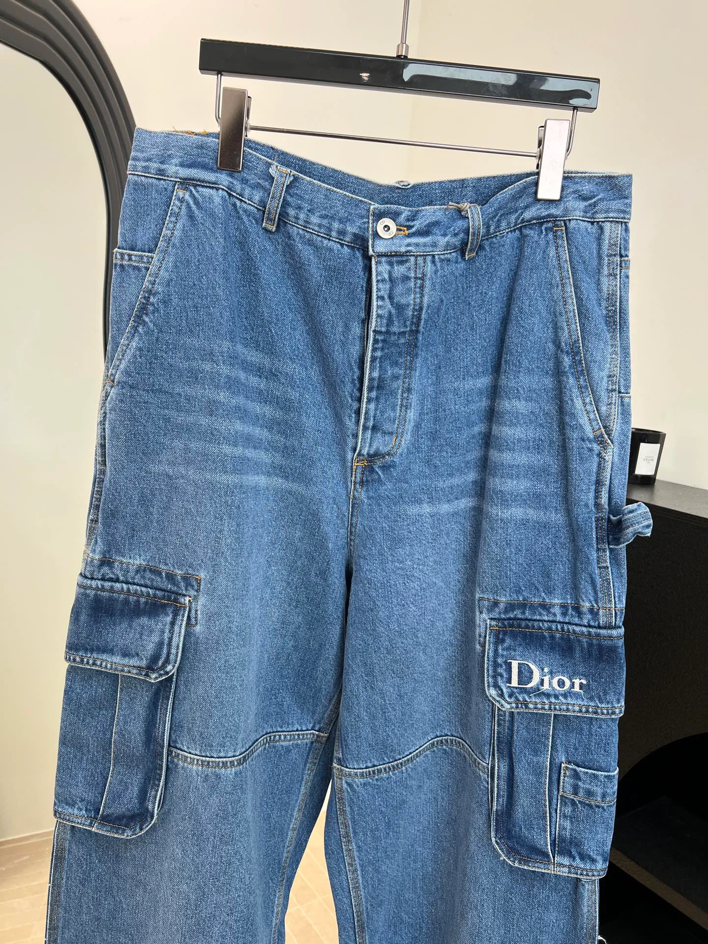 Джинсы Мужские Christian Dior 11886999