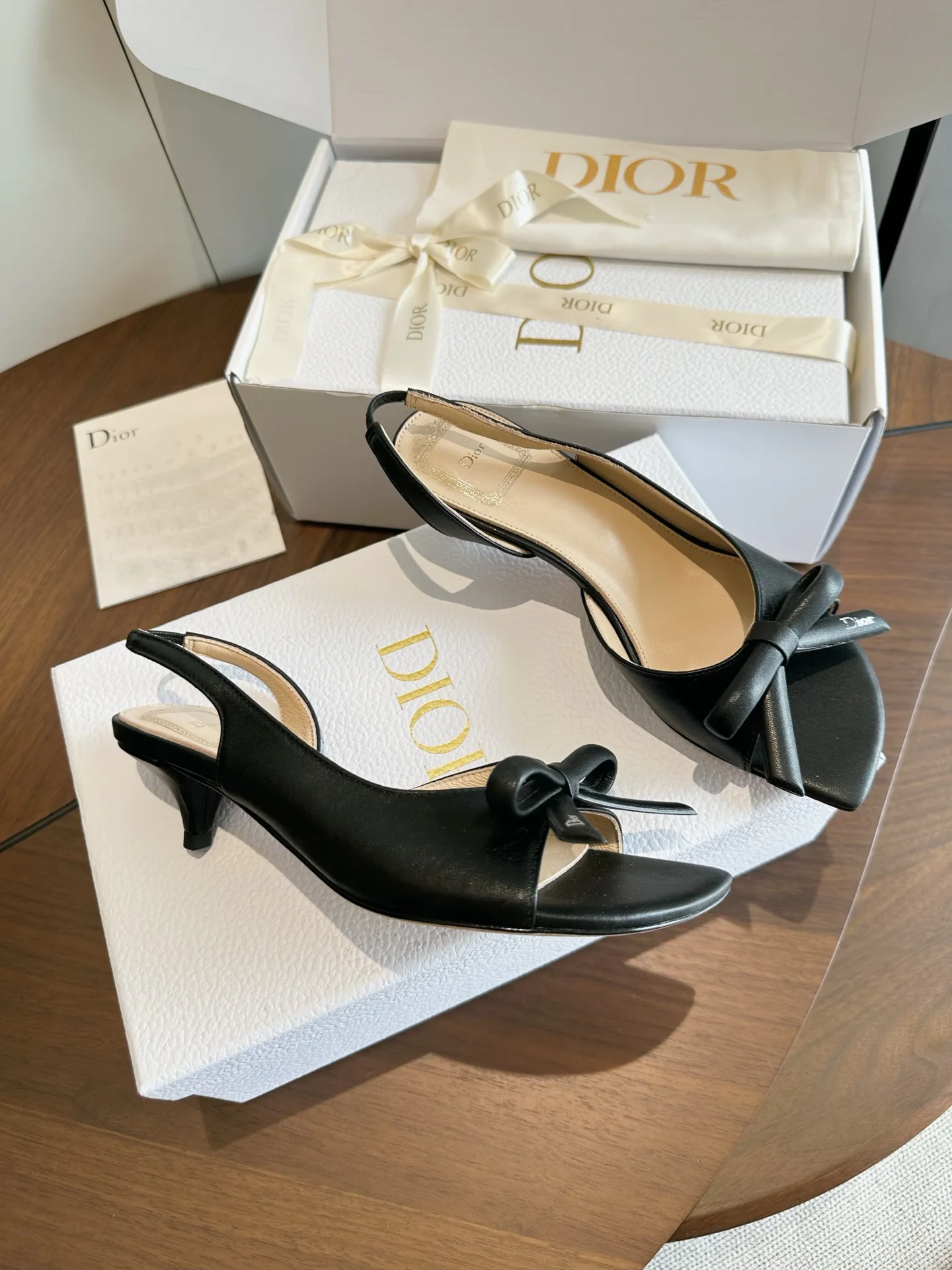 Босоножки Женские Christian Dior 18443986