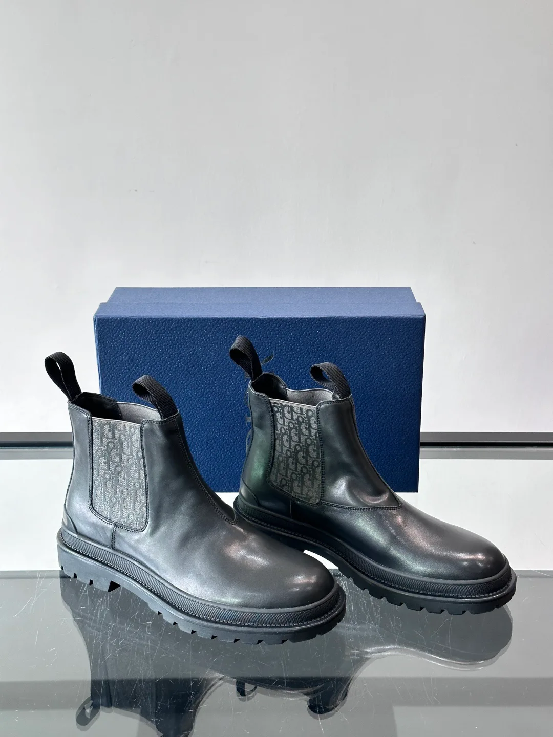 Ботинки Мужские Christian Dior 3430284