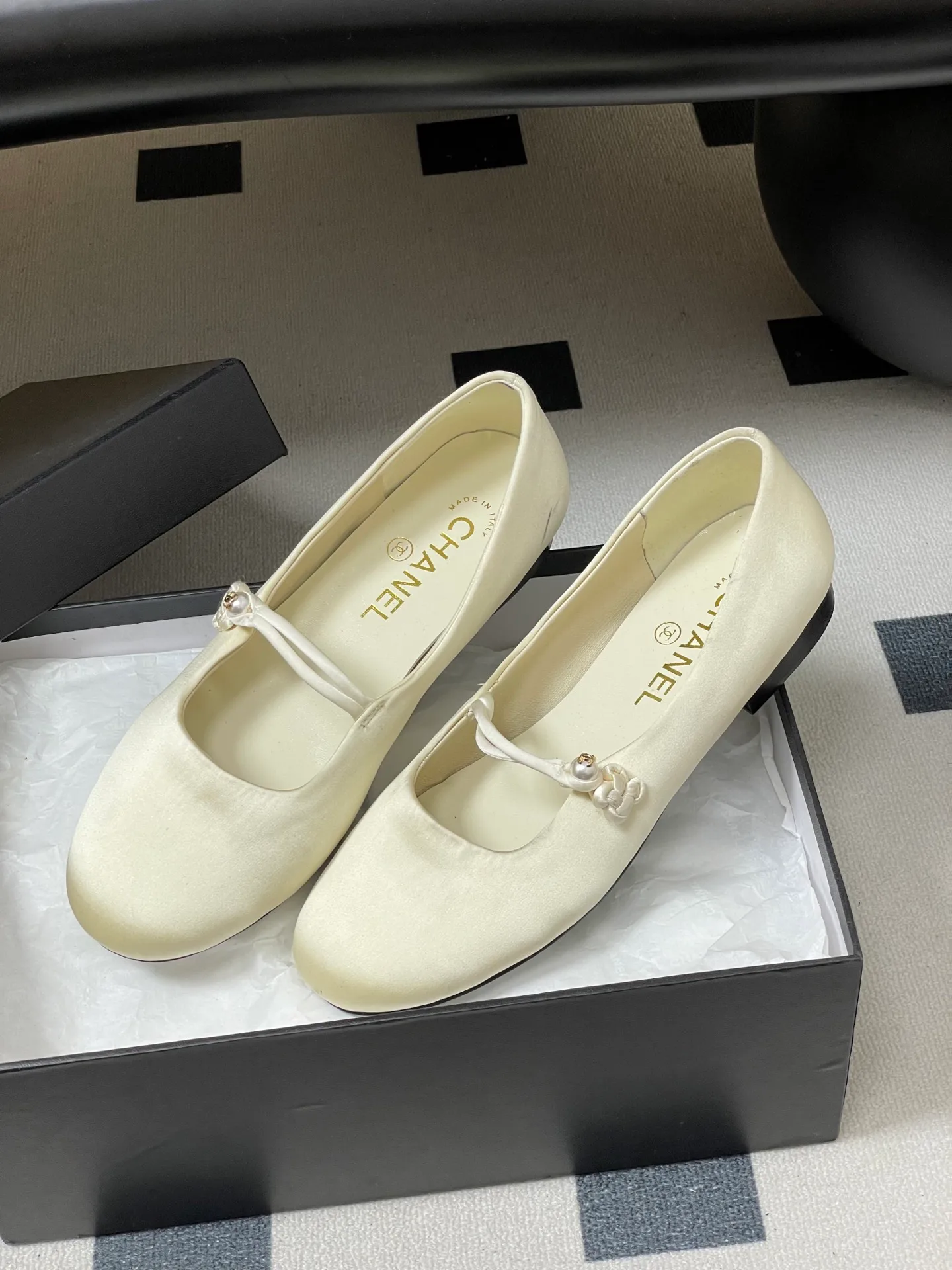Туфли Женские Chanel 11682278