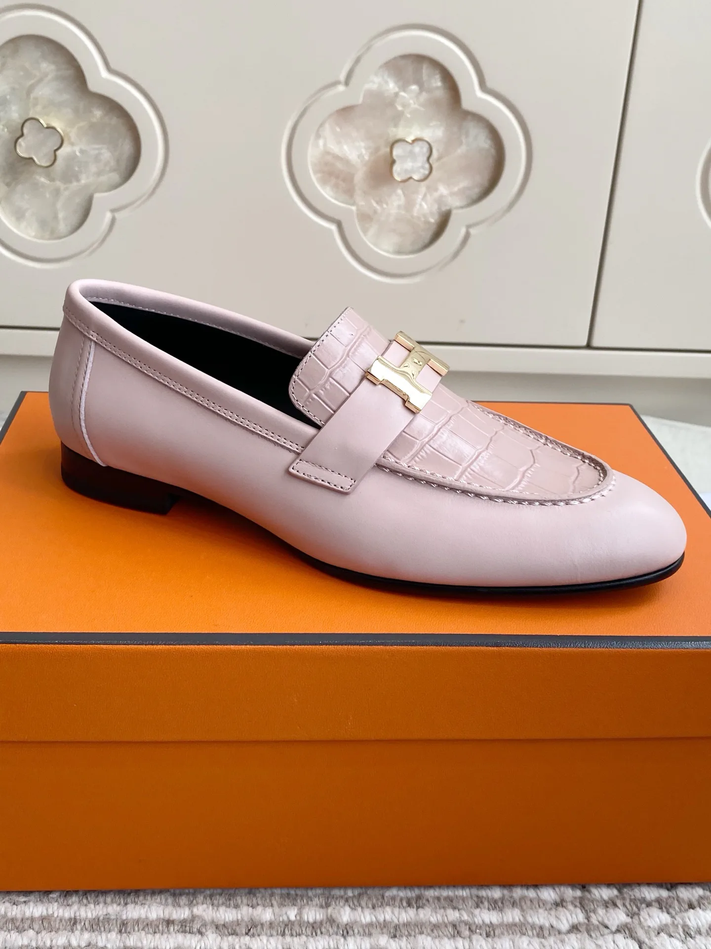 Лоферы И Мокасины Женские Hermes 17758061