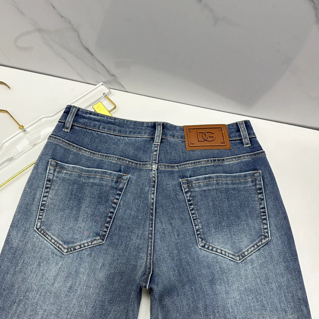 Джинсы Мужские Dolce & Gabbana 18596934