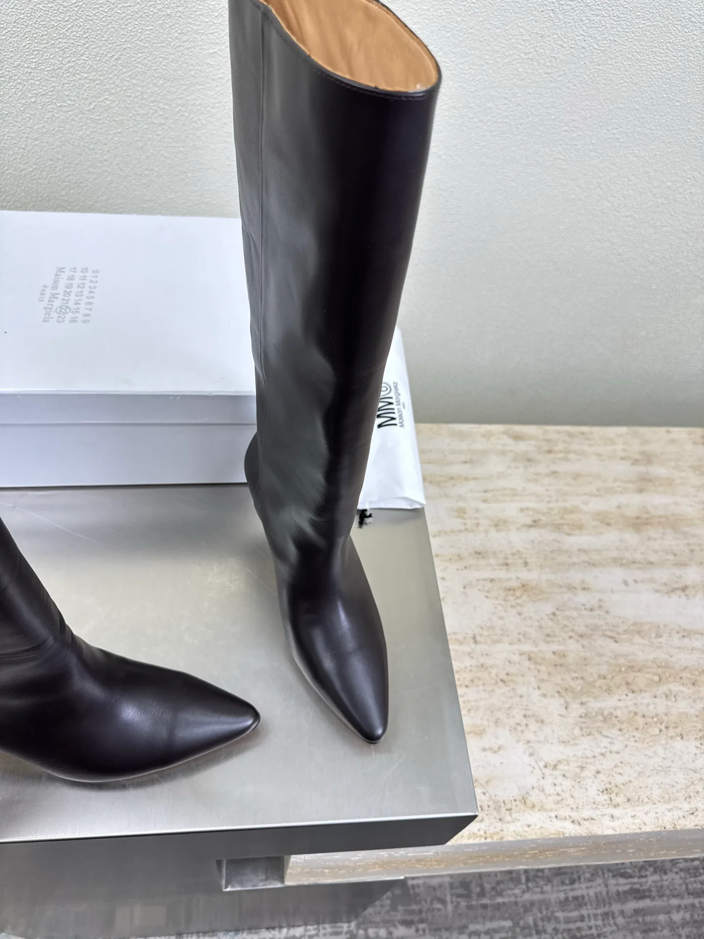 Сапоги Женские Maison Margiela 575268