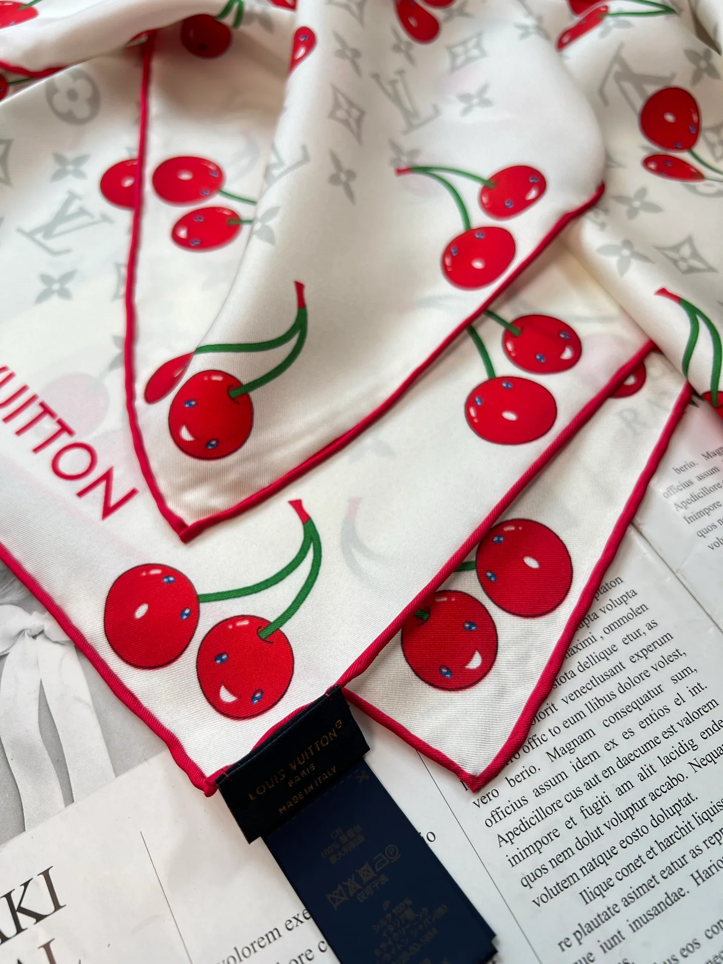 Платки Louis Vuitton 11910586