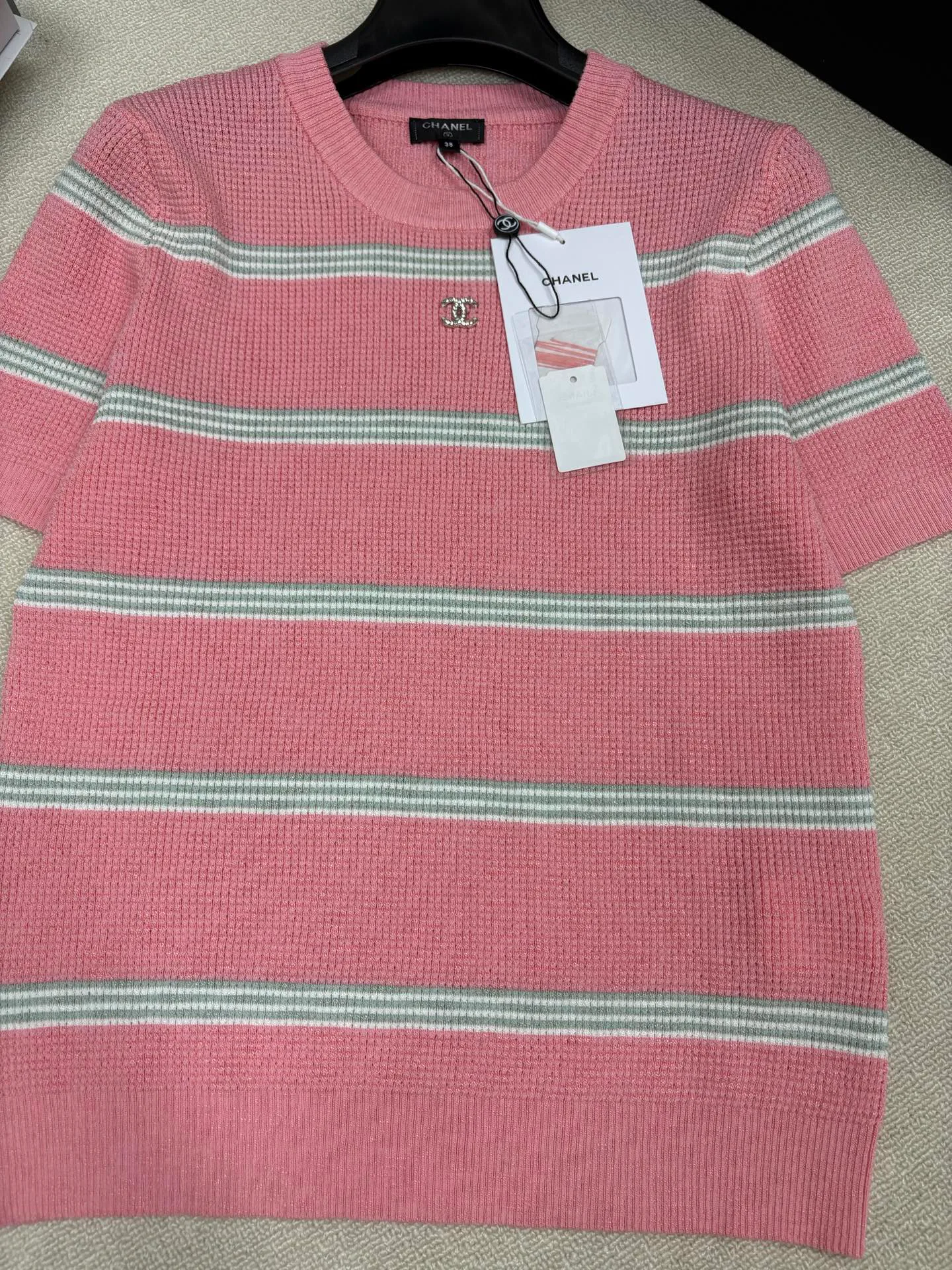 Топы Женские Chanel 11594752