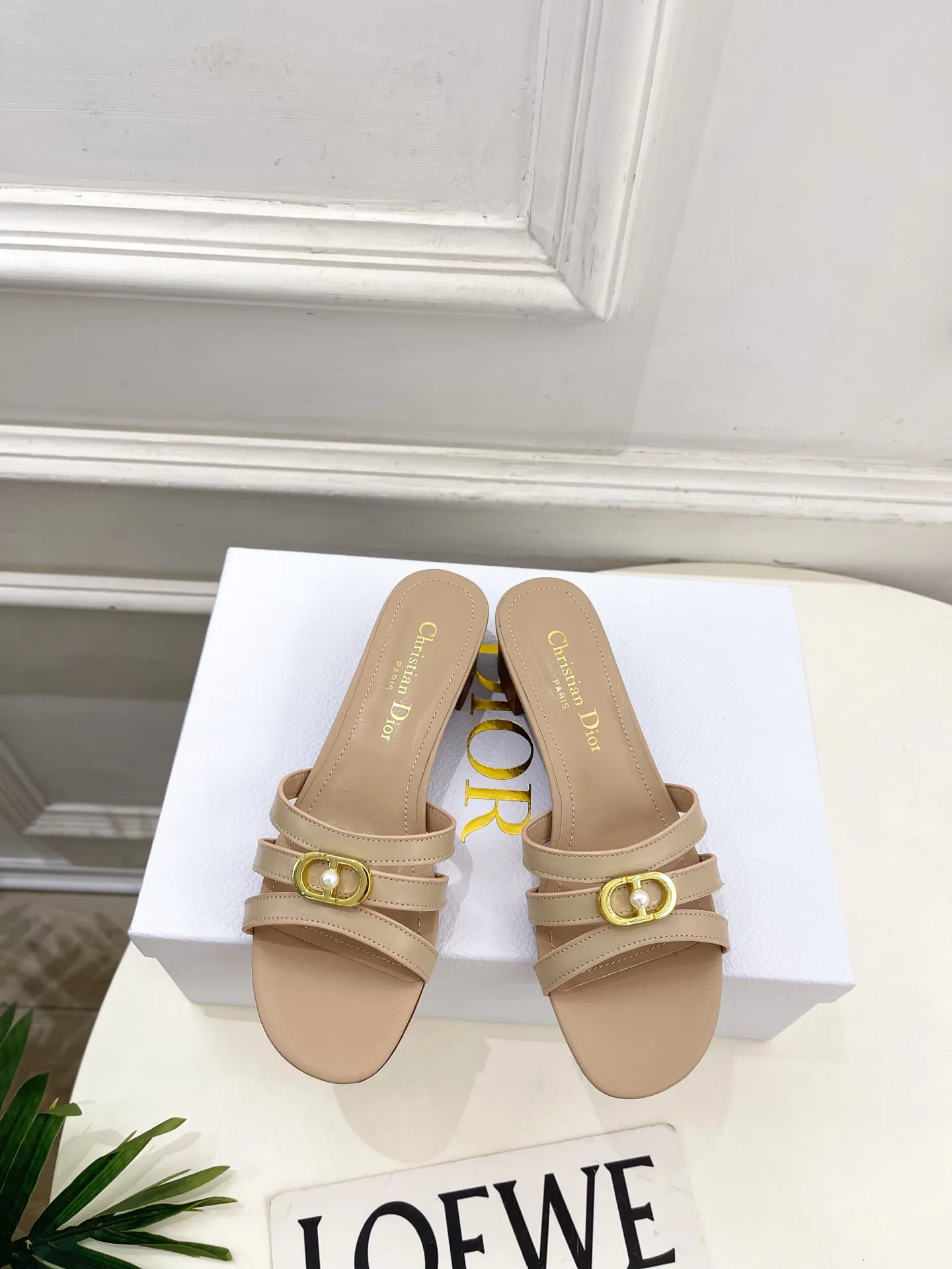 Туфли Женские Christian Dior 12601454