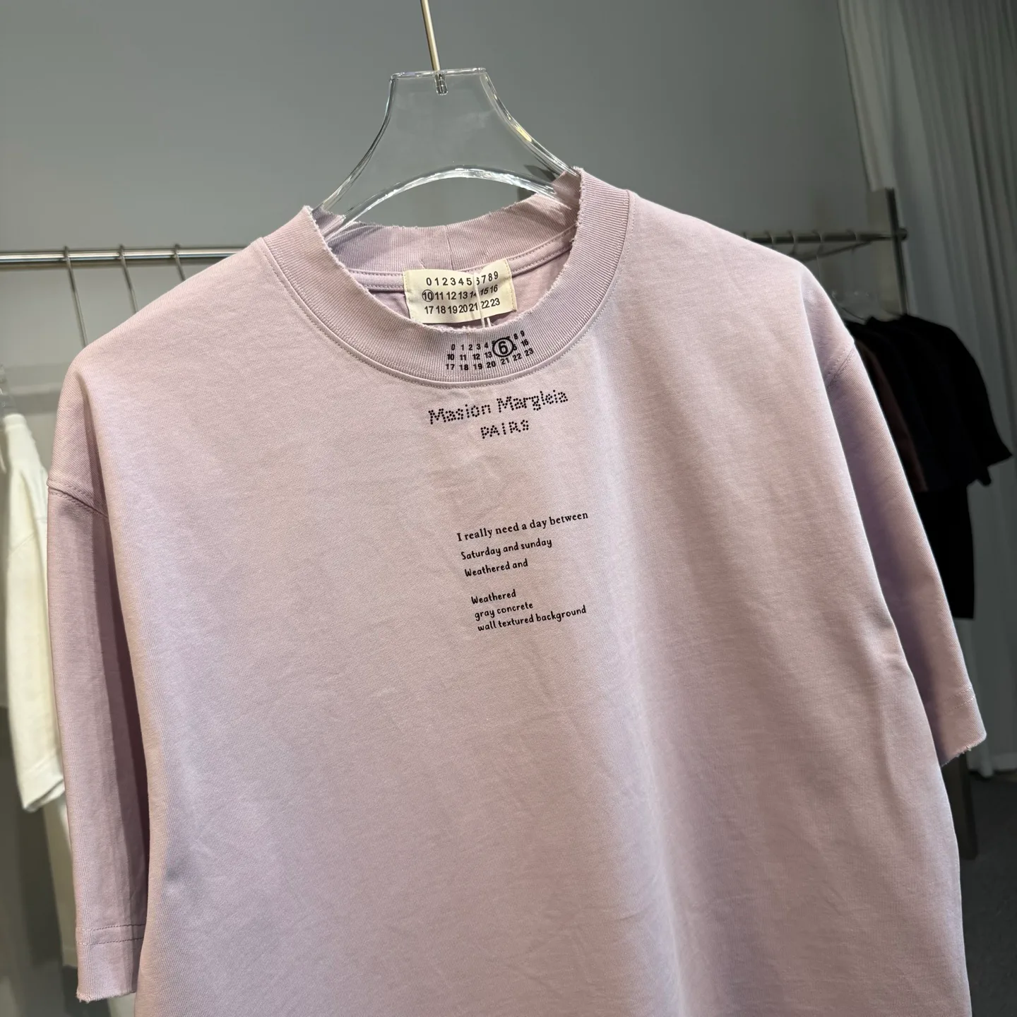 Футболки Женские Maison Margiela 11350108