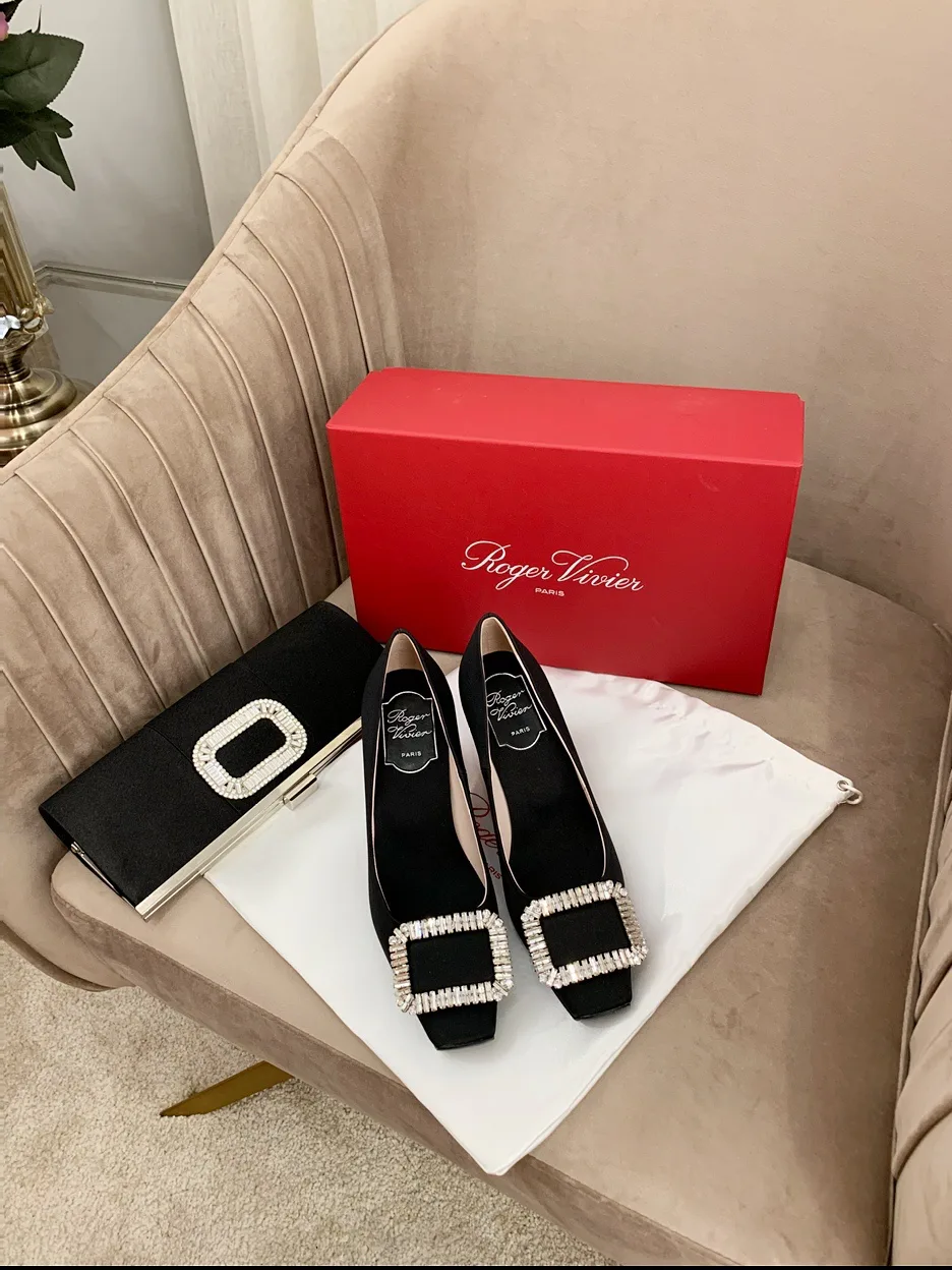 Туфли Женские Roger Vivier 17550751