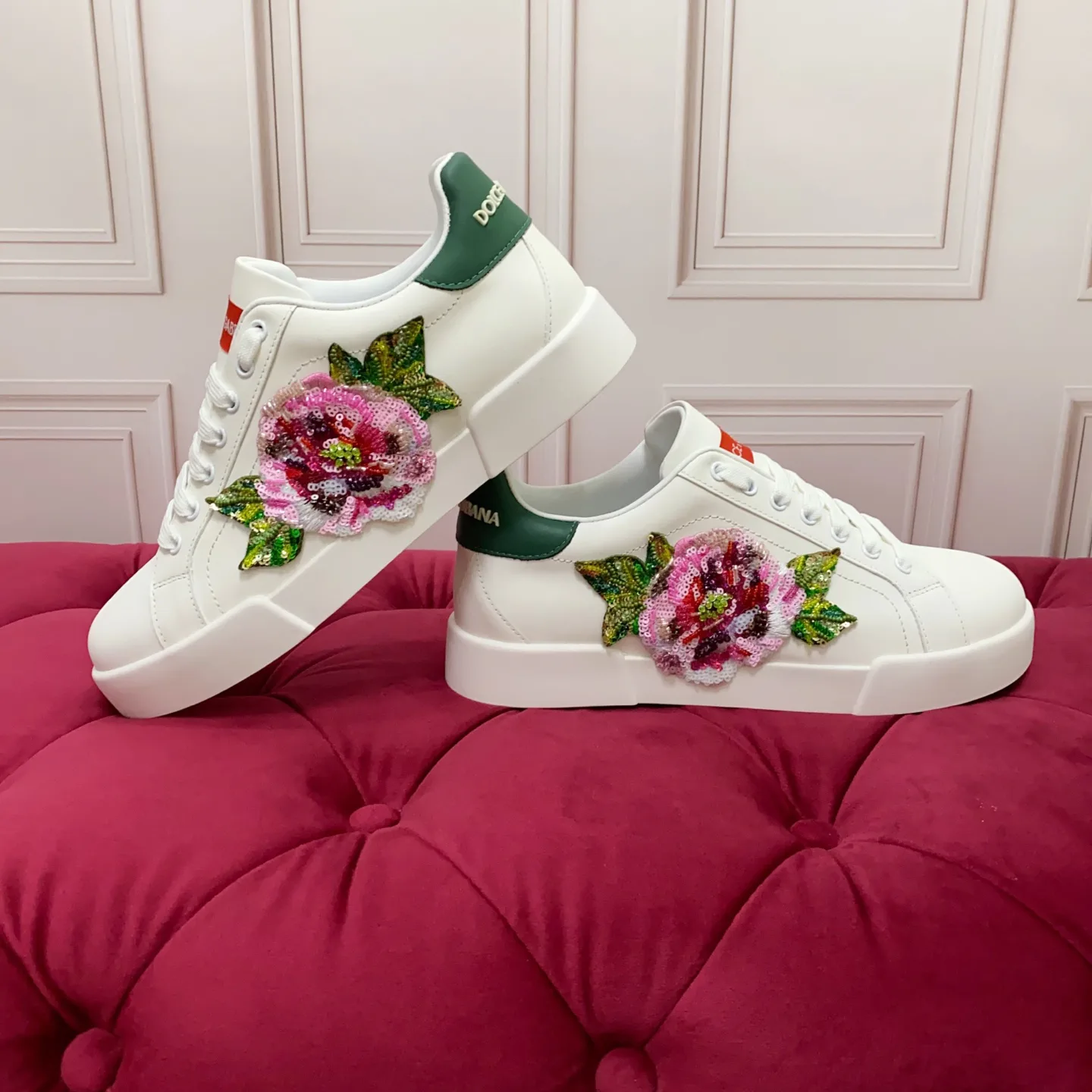 Кеды Женские Dolce & Gabbana 67986