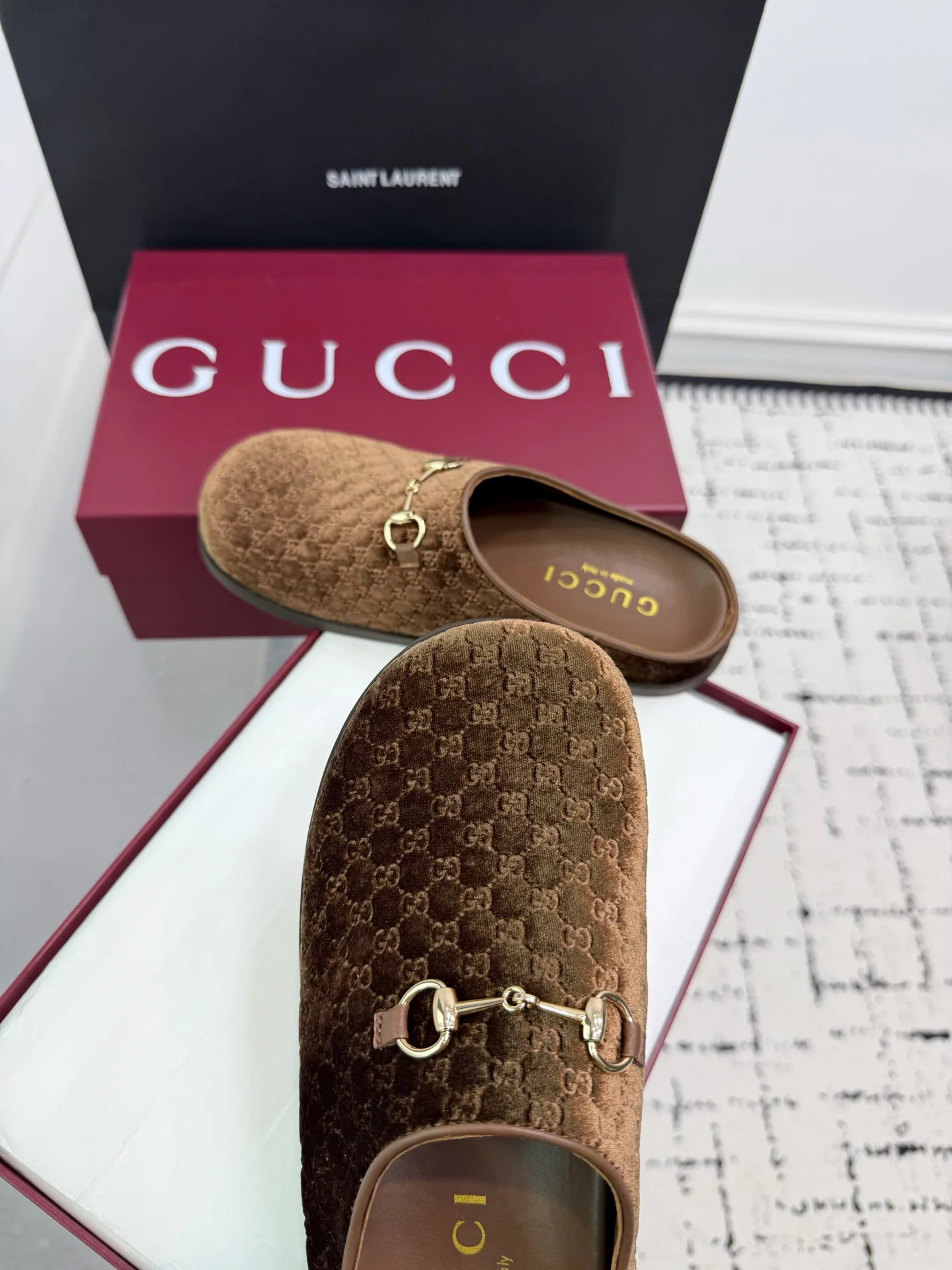 Мюли И Сабо Женские Gucci 19327426