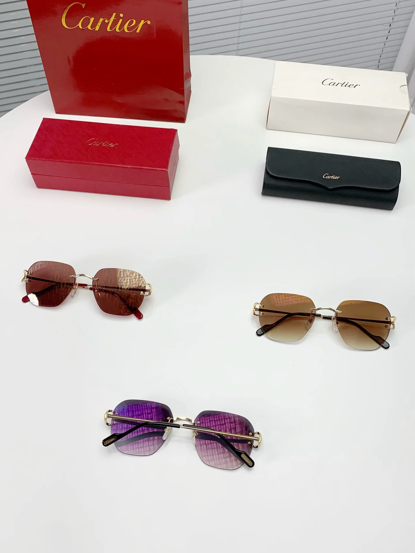 Очки Cartier 11628486