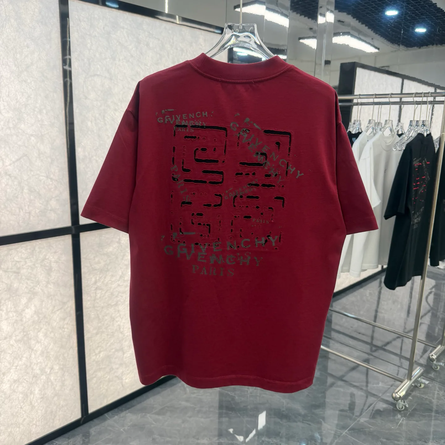 Футболки Мужские Givenchy 11784051