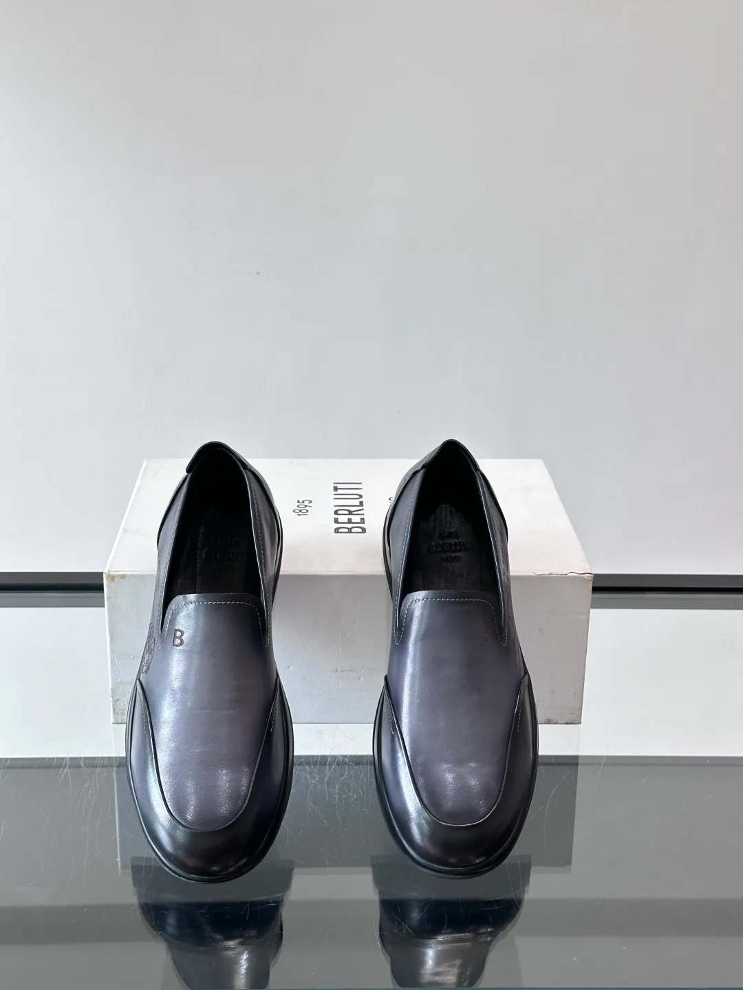 Лоферы Мужские Berluti 77810