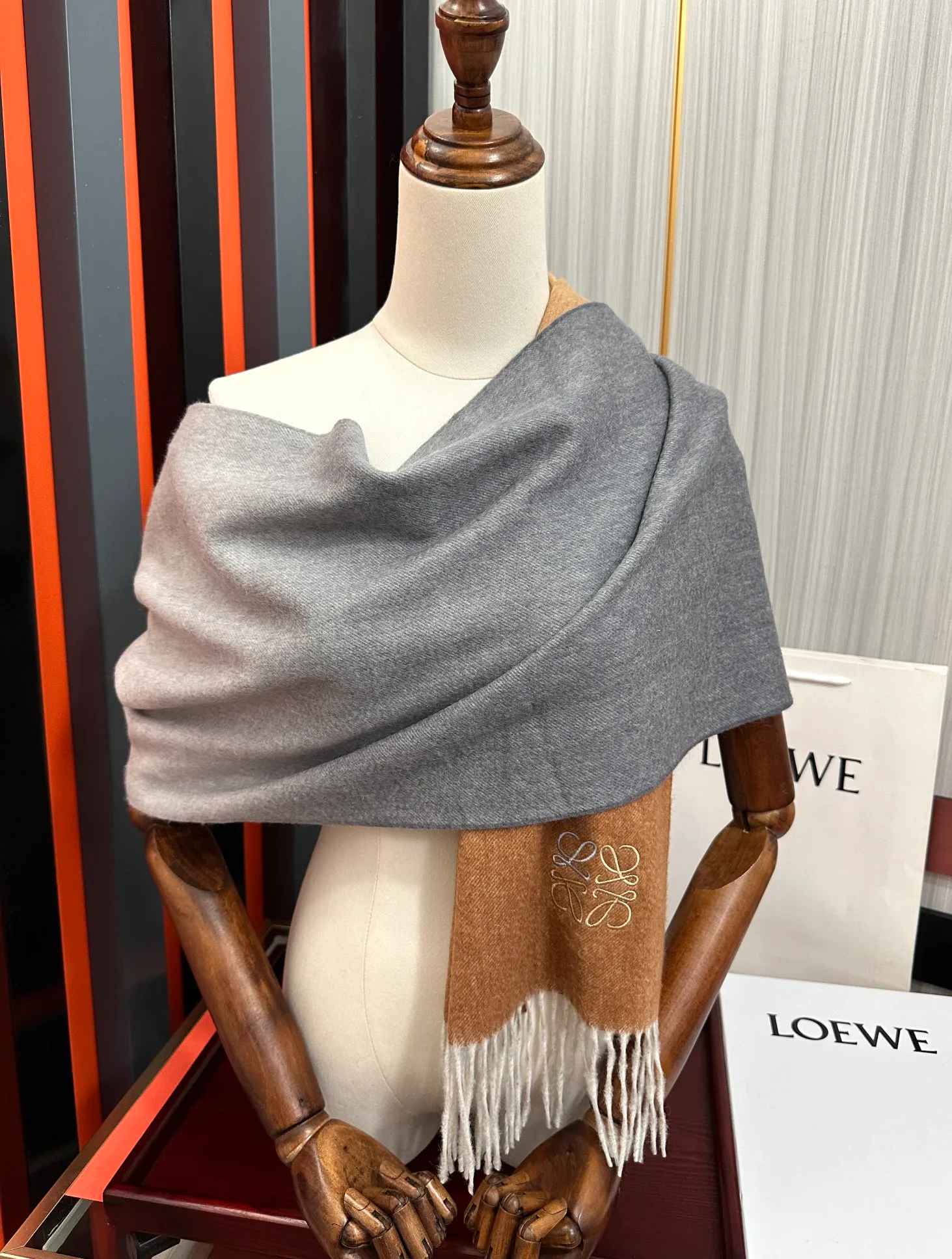 Шарфы Loewe 538435