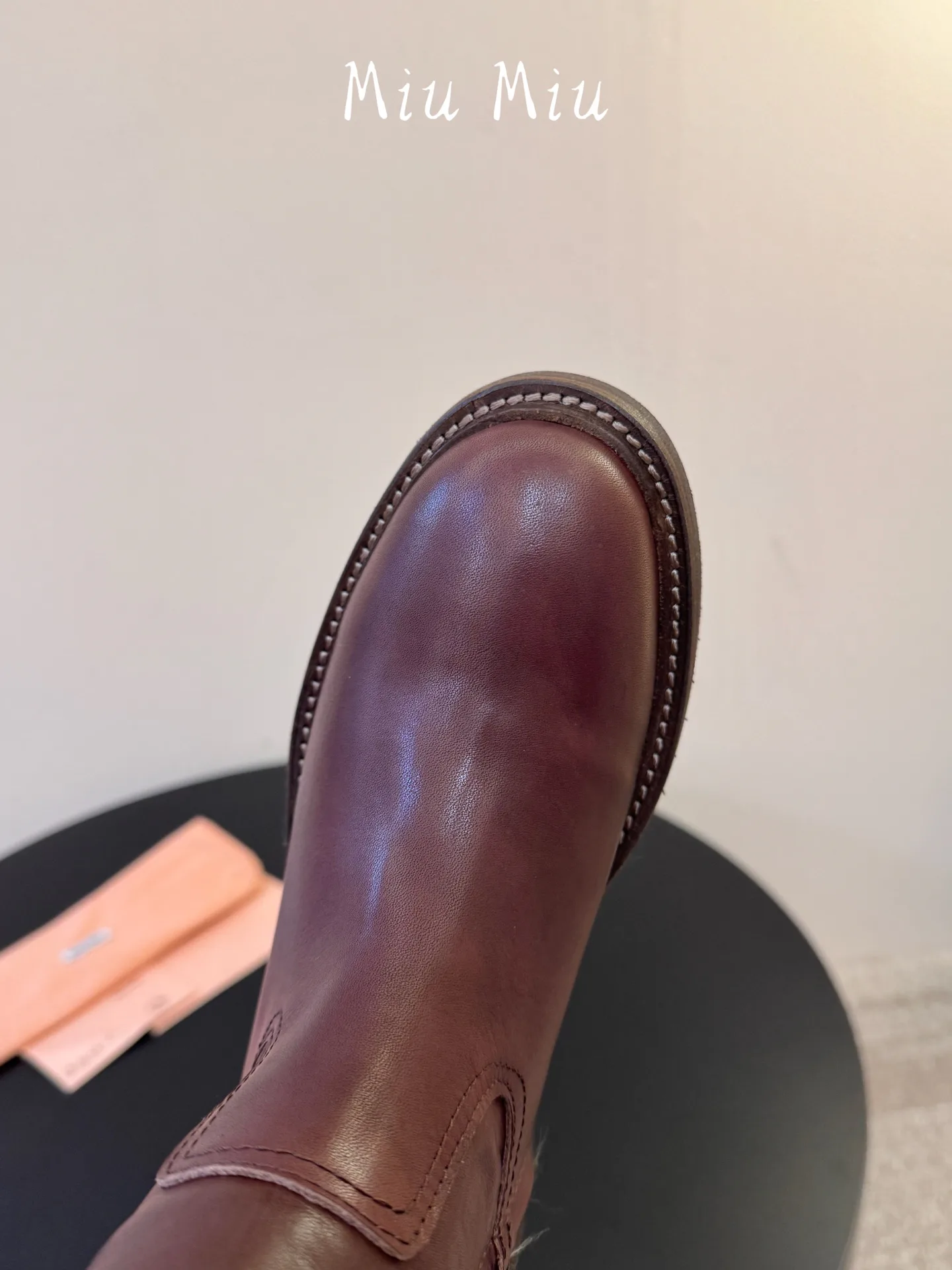 Сапоги Женские Miu Miu 19399316