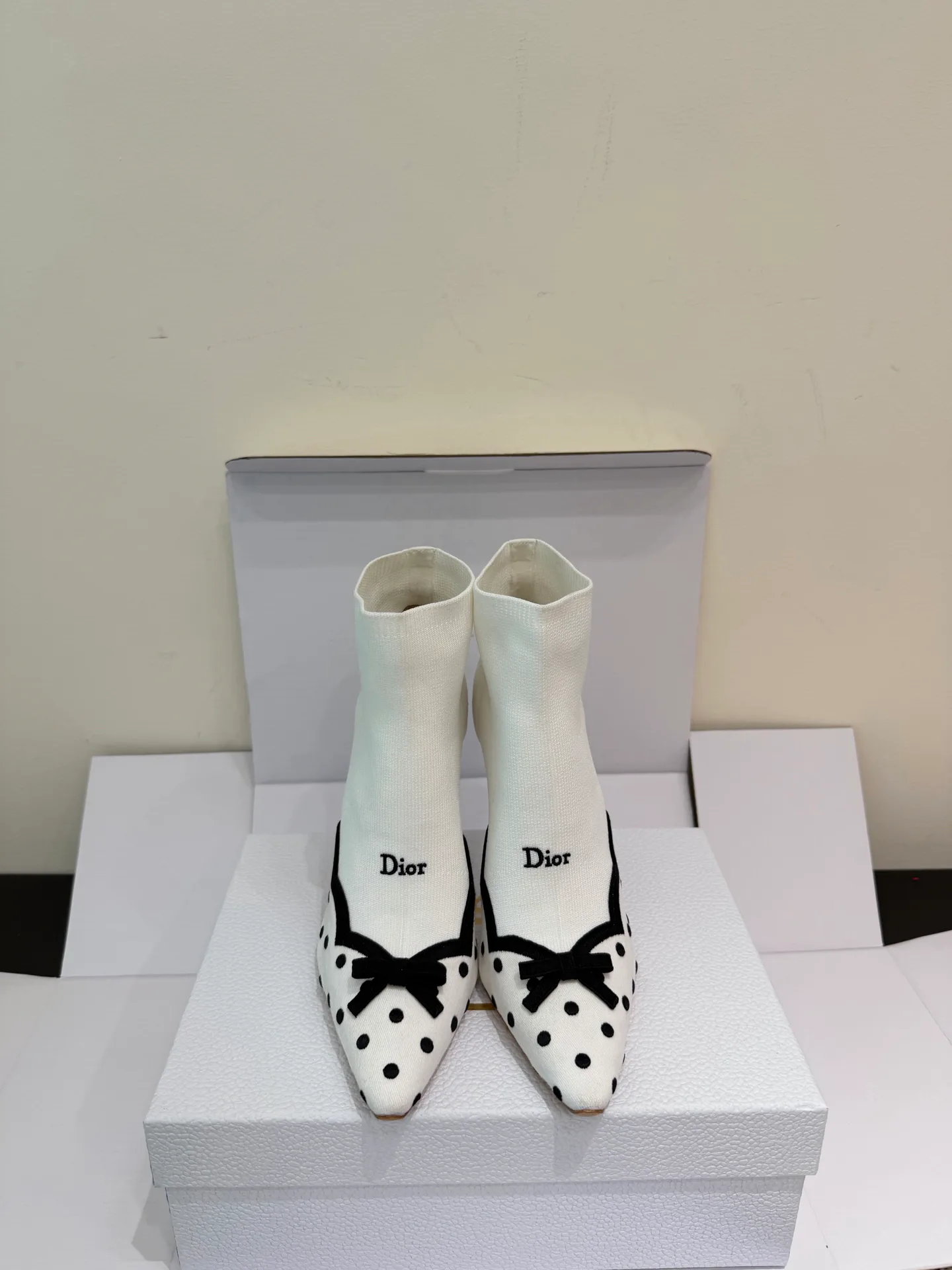 Ботильоны Женские Christian Dior 18344241
