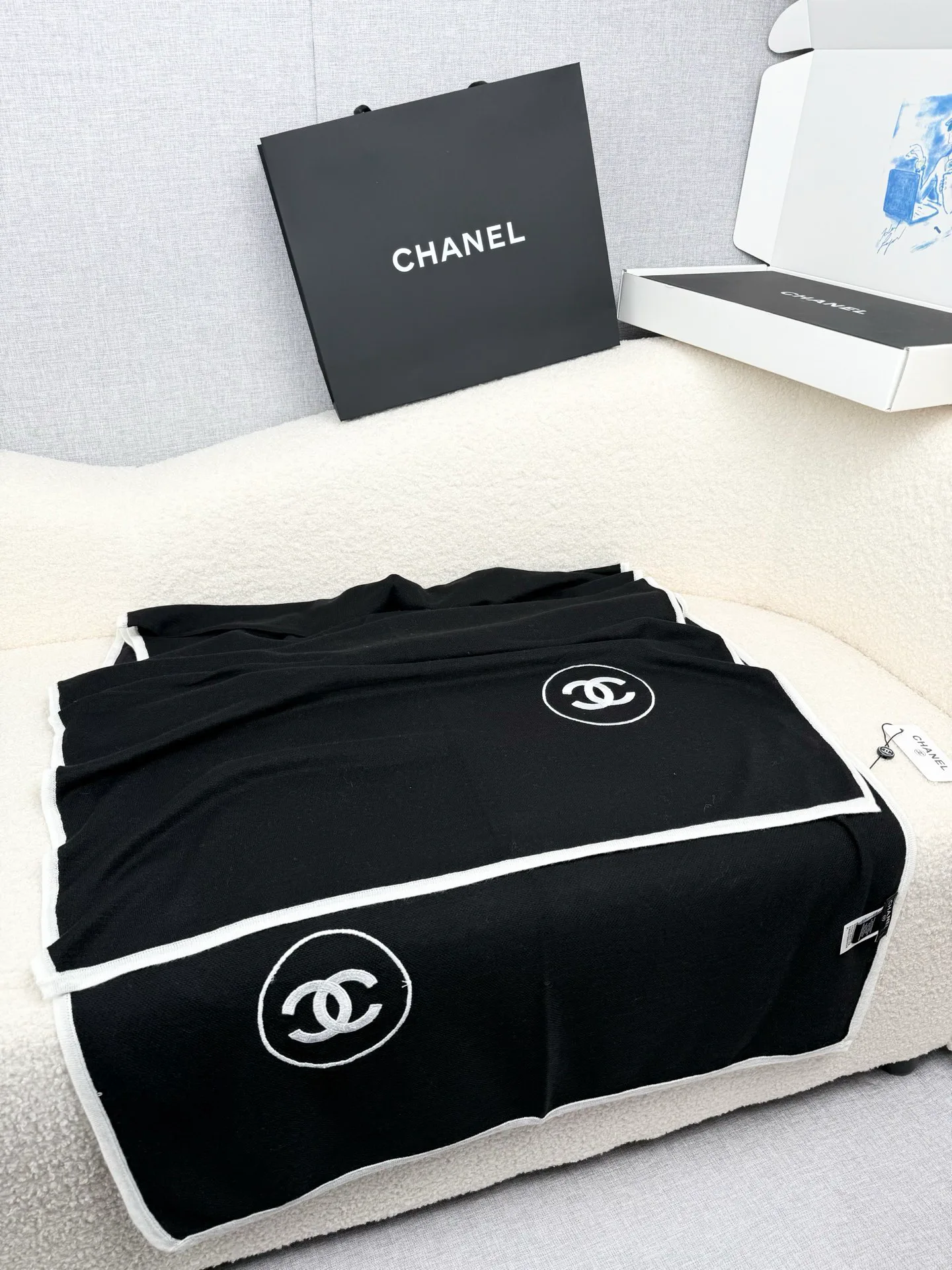 Шарфы Chanel 4516076