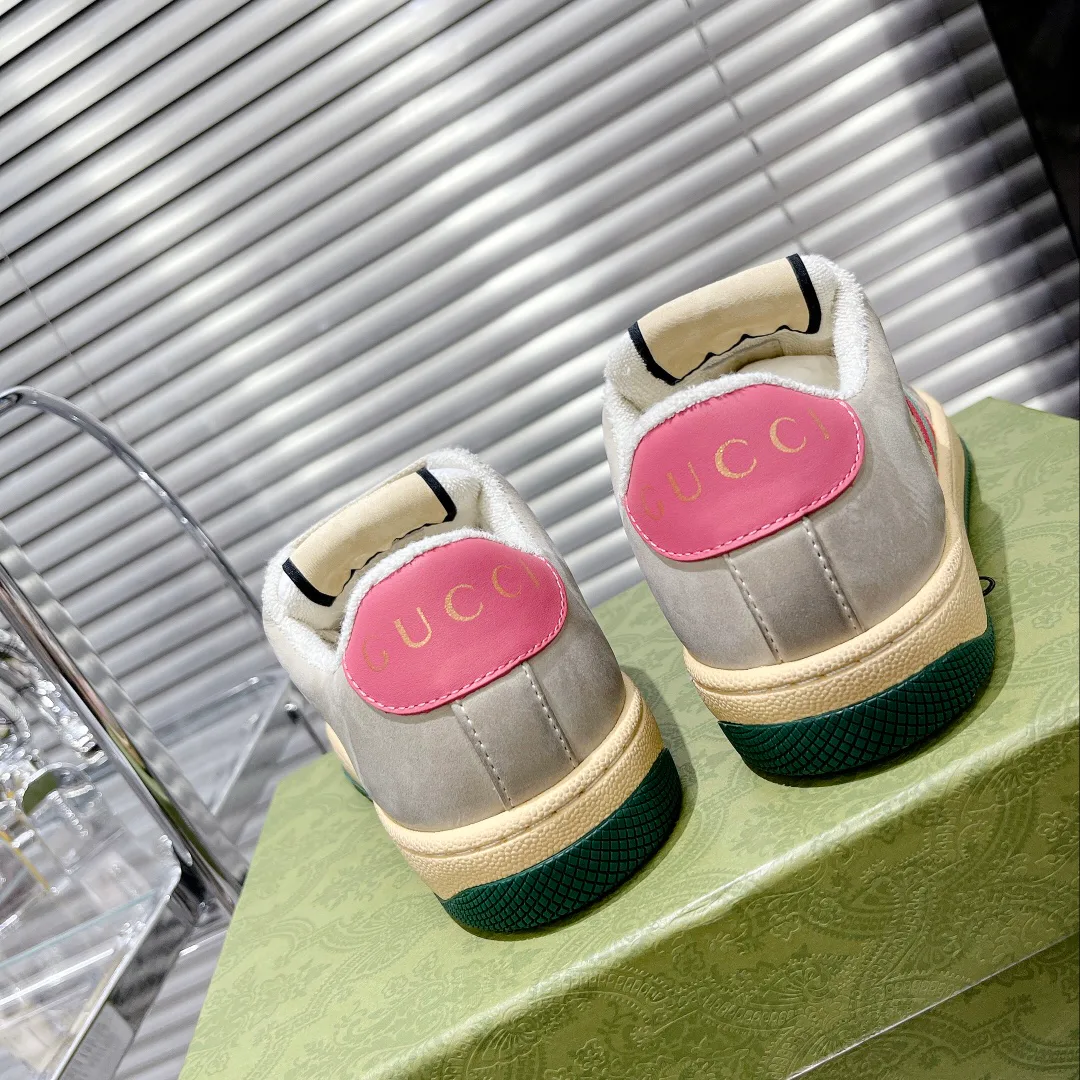 Кеды Женские Gucci 238295