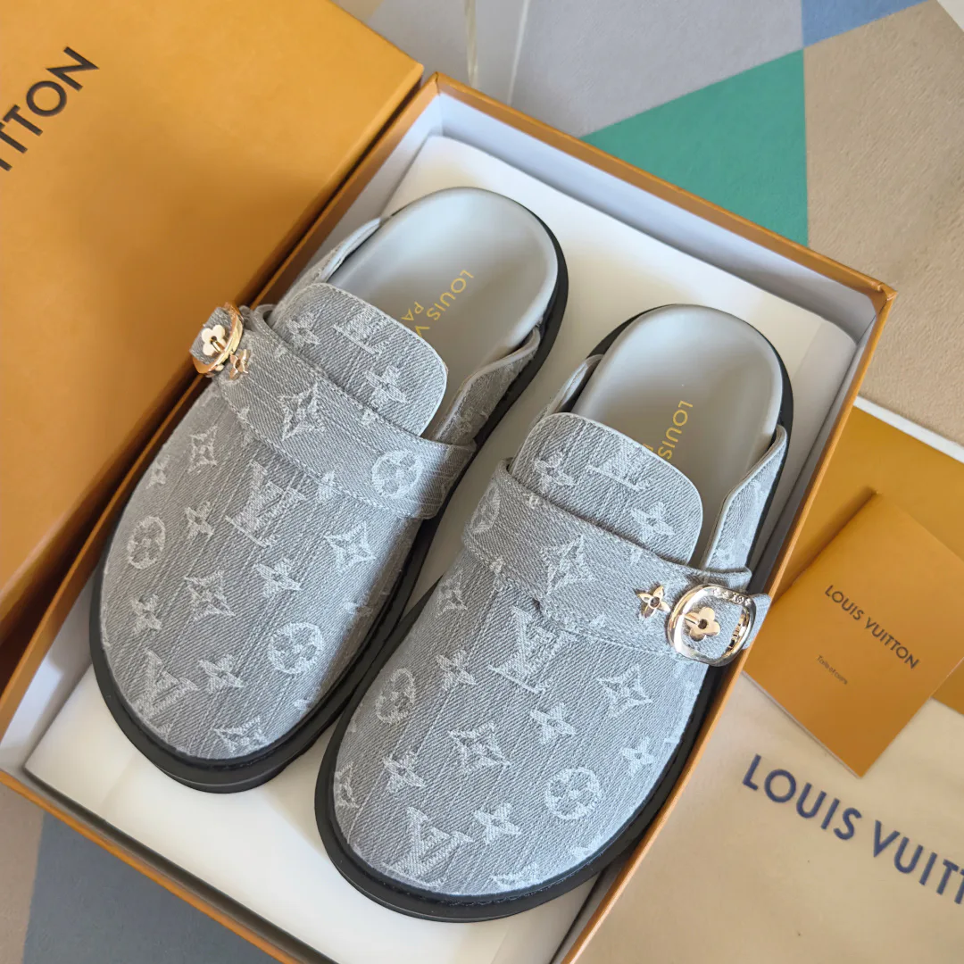 Мюли И Сабо Женские Louis Vuitton 563090