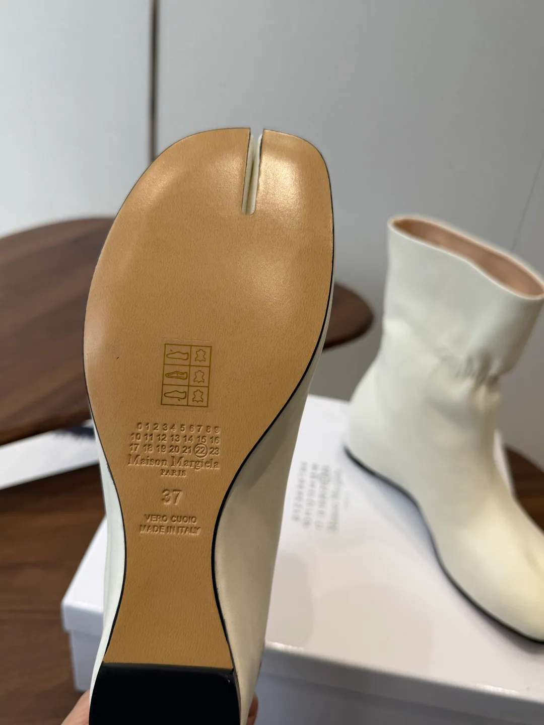 Ботильоны Женские Maison Margiela 18702777