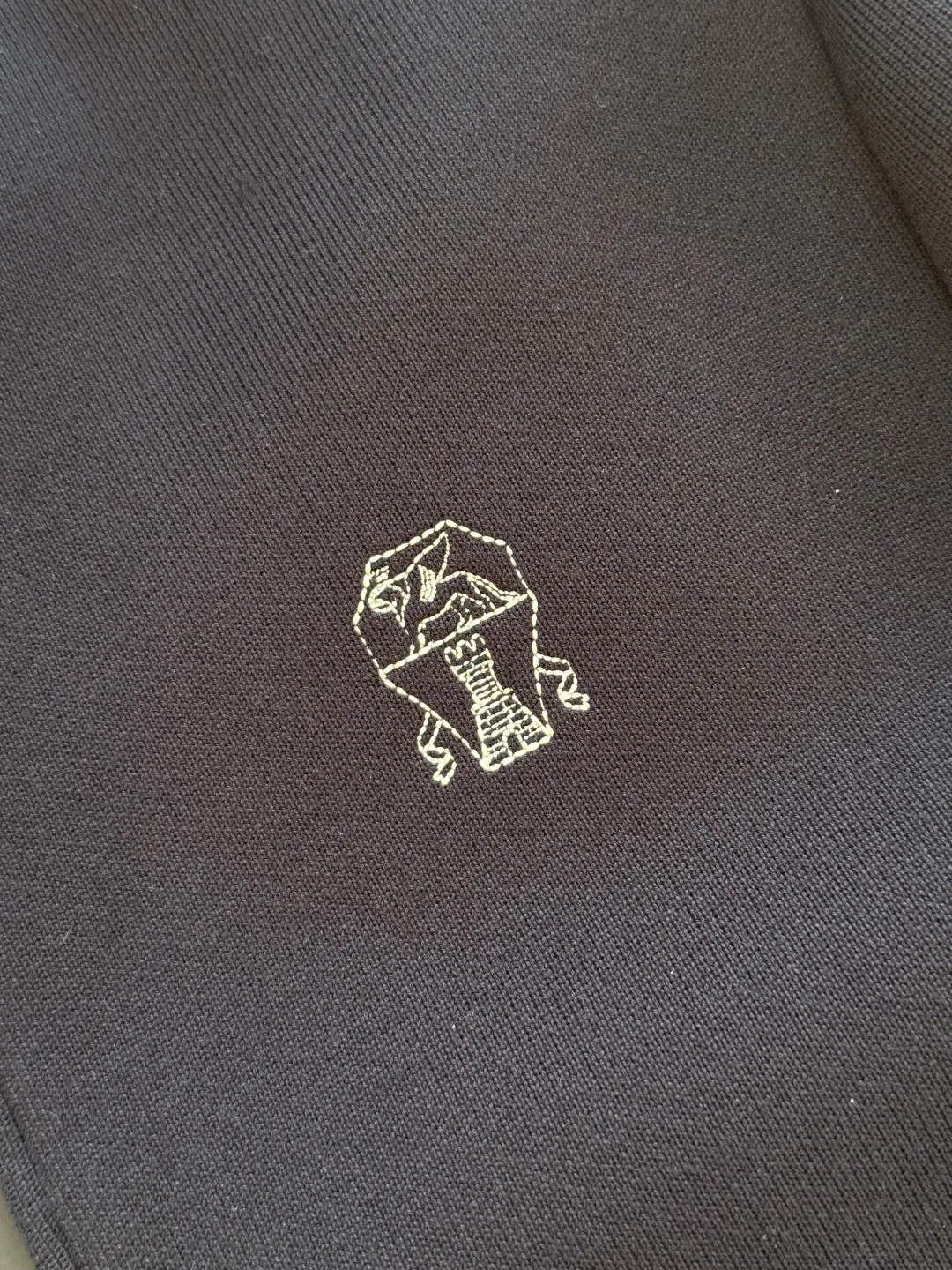 Куртки И Пуховики Мужские Brunello Cucinelli 626810