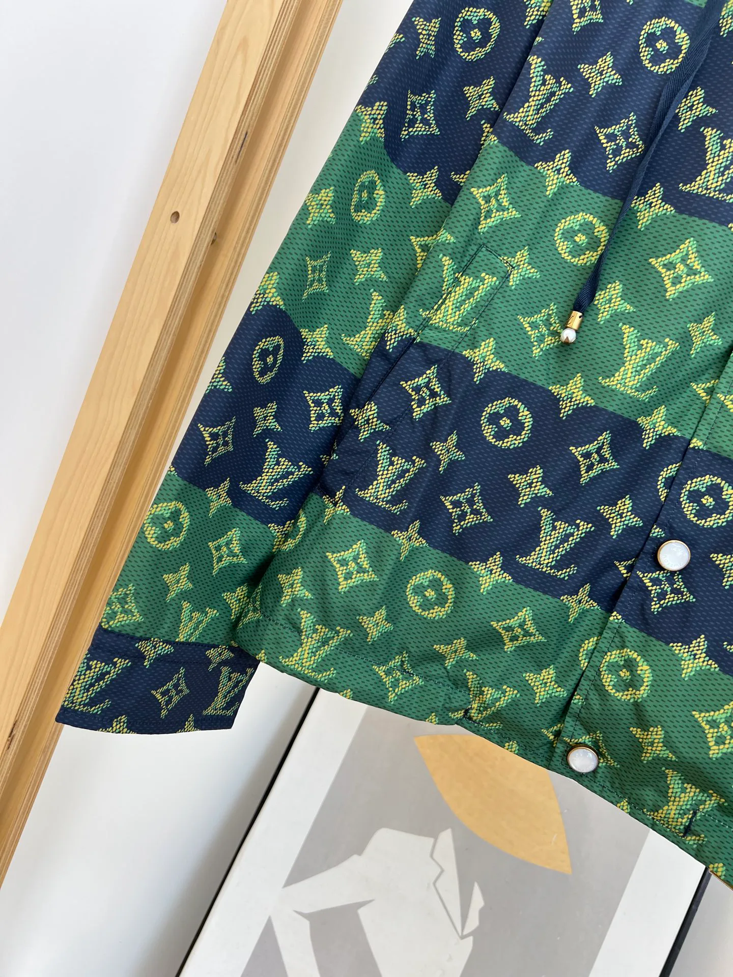 Куртки И Пуховики Мужские Louis Vuitton 1268625